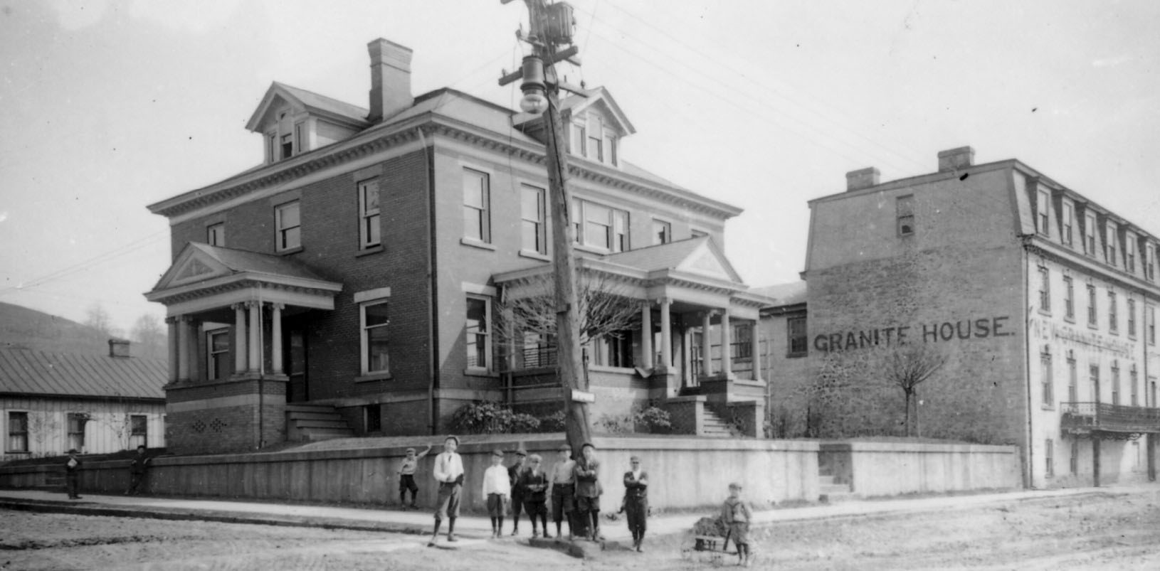 State senator's book highlights personal stories of how a community was built