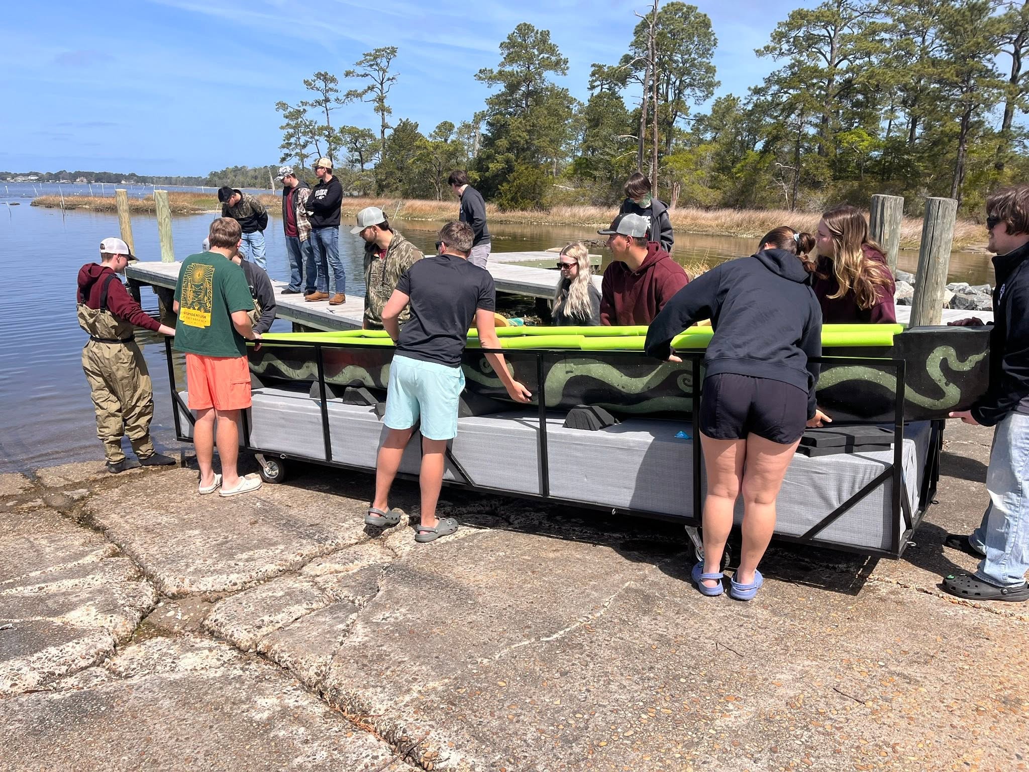 News International engineering competition taking place at Tygart Lake Competition ends Sunday. By Mike Nolting June 27, 2026 - 10:17 am