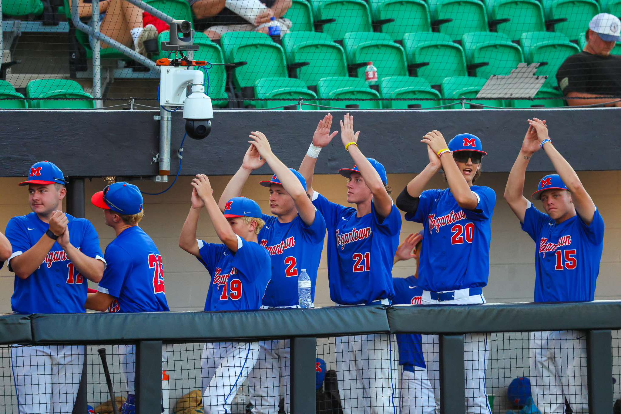 High School Sports Morgantown returns to Class AAAA title game with 7-0 win over Hurricane The Mohigans will face George Washington in Saturday's large-school final. By Joe Brocato June 12, 2026 - 10:22 pm