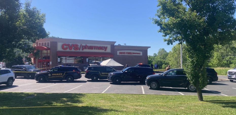 News Monongalia County investigators say man who died in CVS parking lot died of self-inflicted gunshot wound Michael...