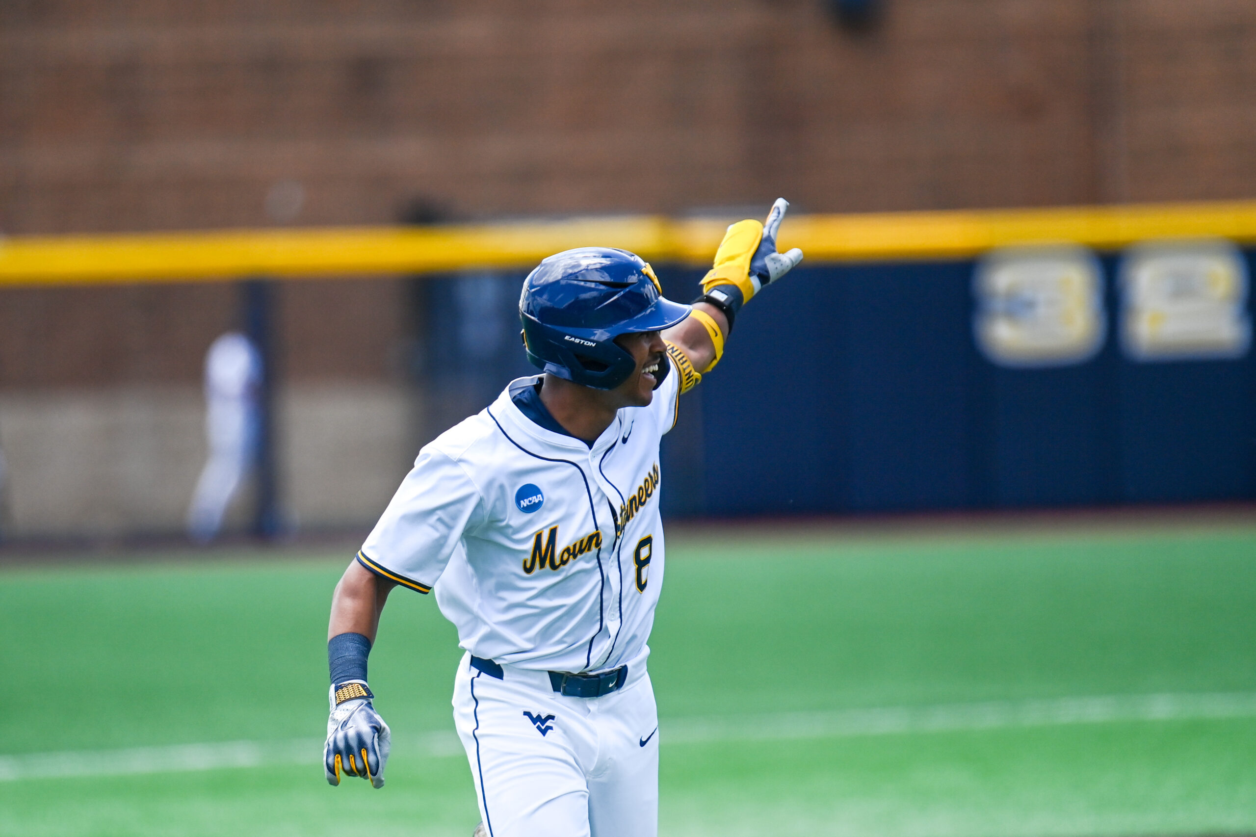Sports 'They're coming in bunches': Late season power surge has sparked WVU offense The Mountaineers have more home r...