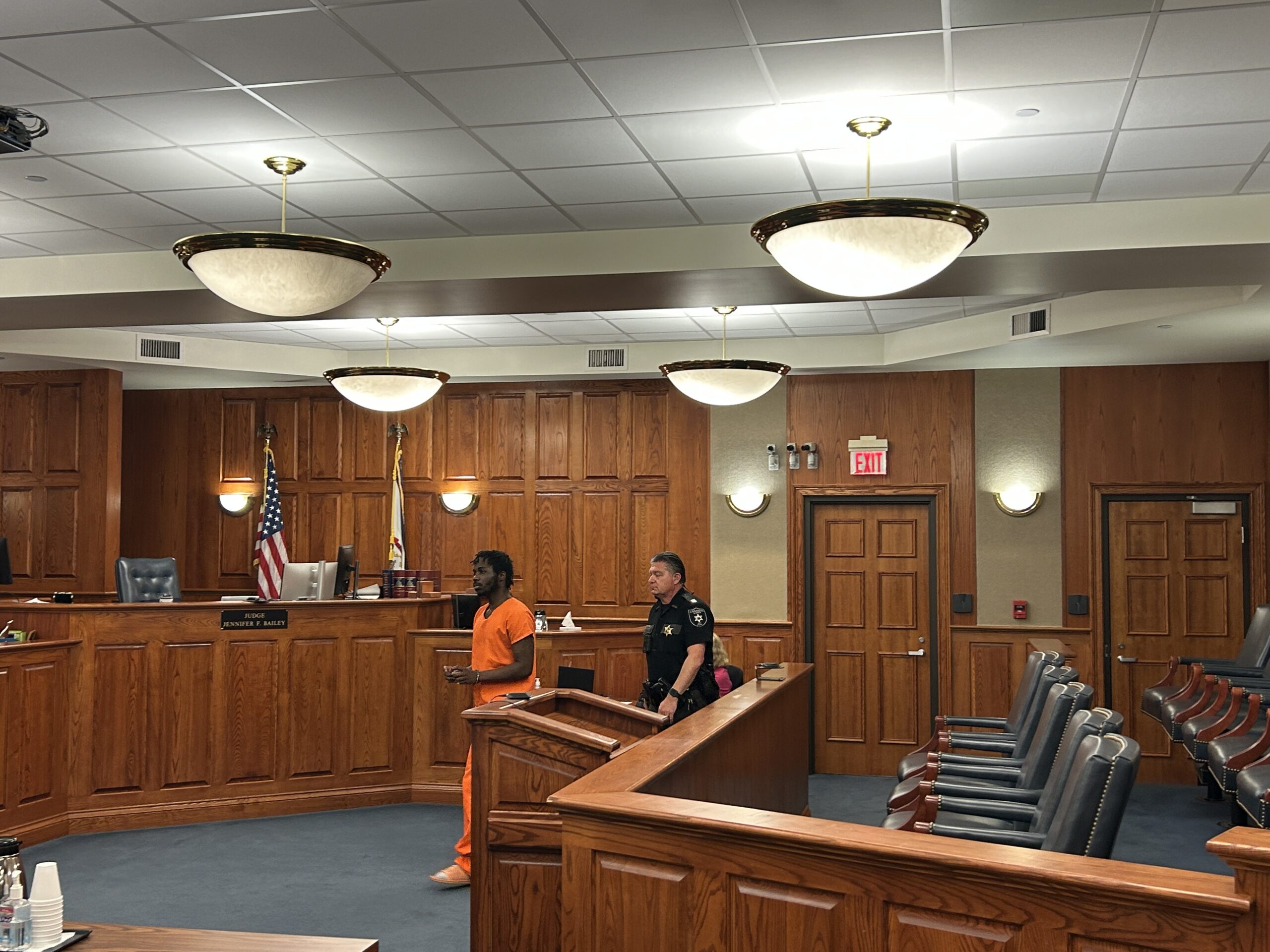 News Former Charleston pizza worker sentenced for Little Caesars drive-thru shooting Jahtique Farmer, 21, was sentenc...