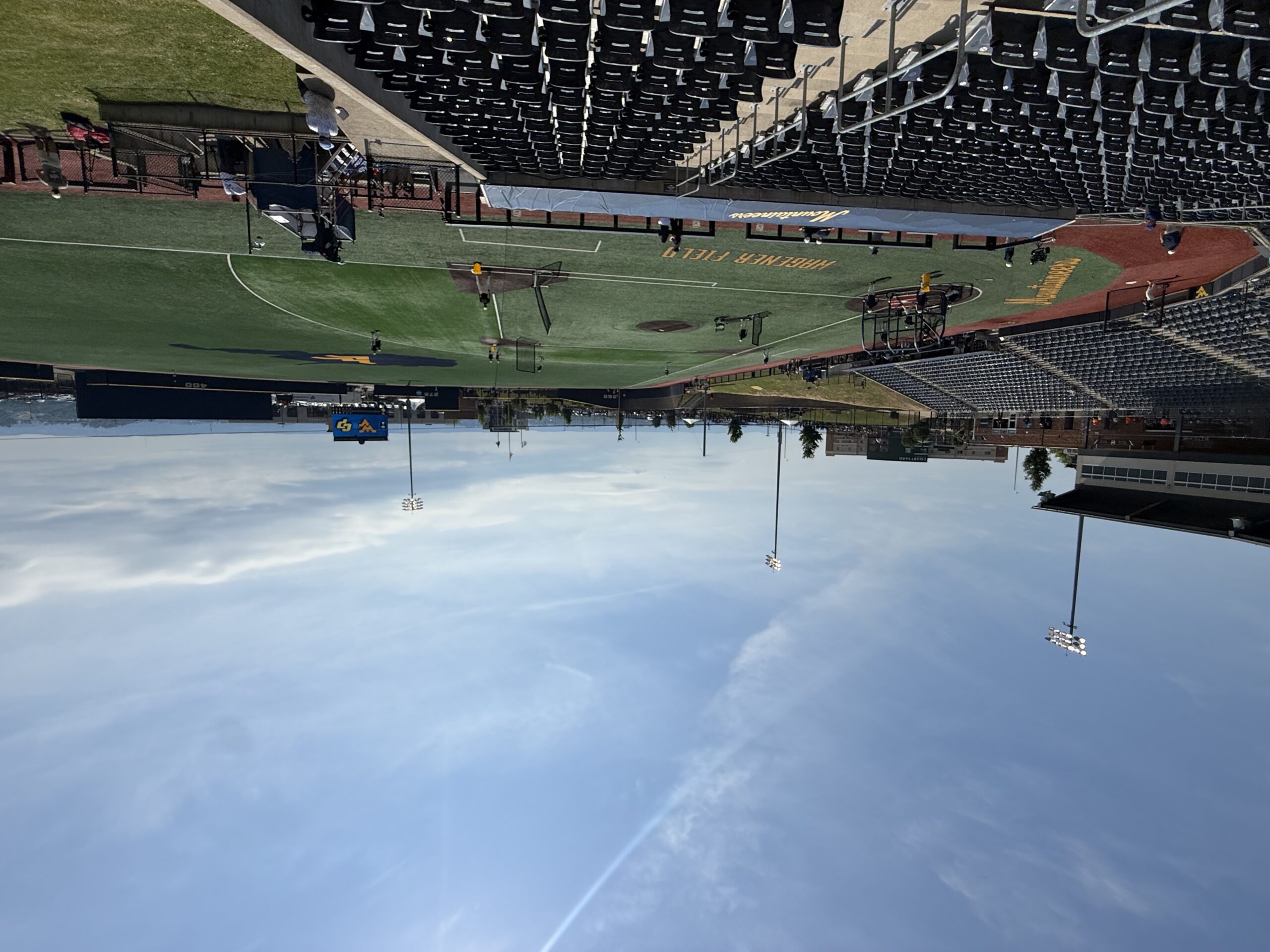 Follow along: West Virginia and Cal Poly clash in Game 2