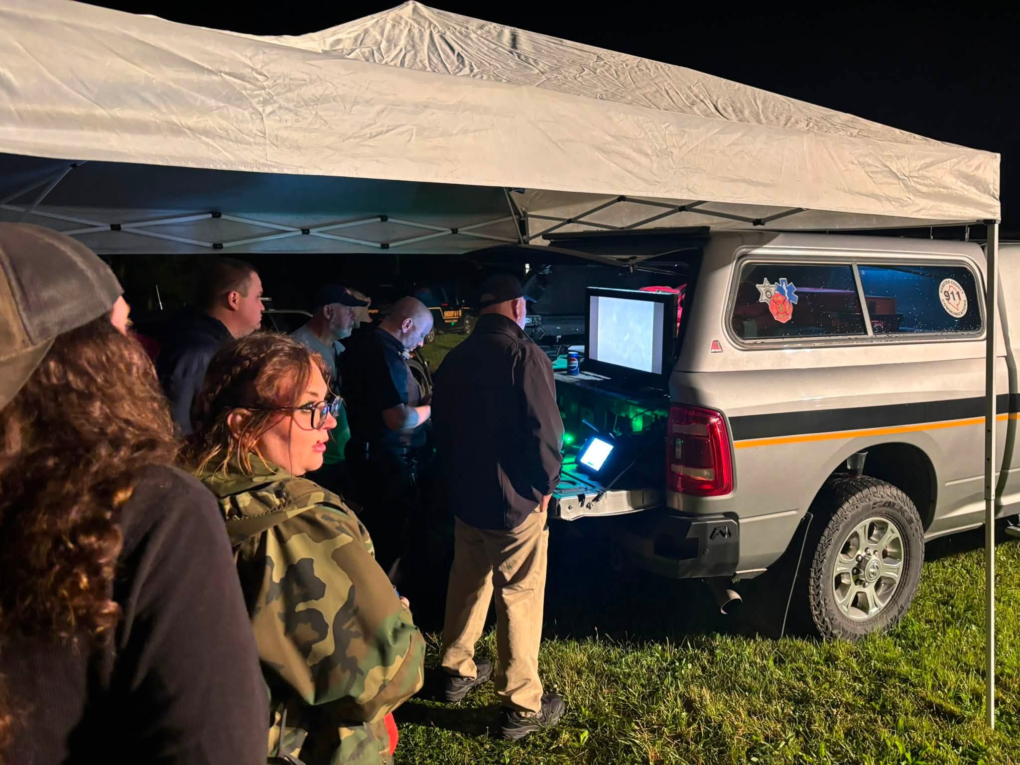 Search continues for Richwood woman missing for over a week