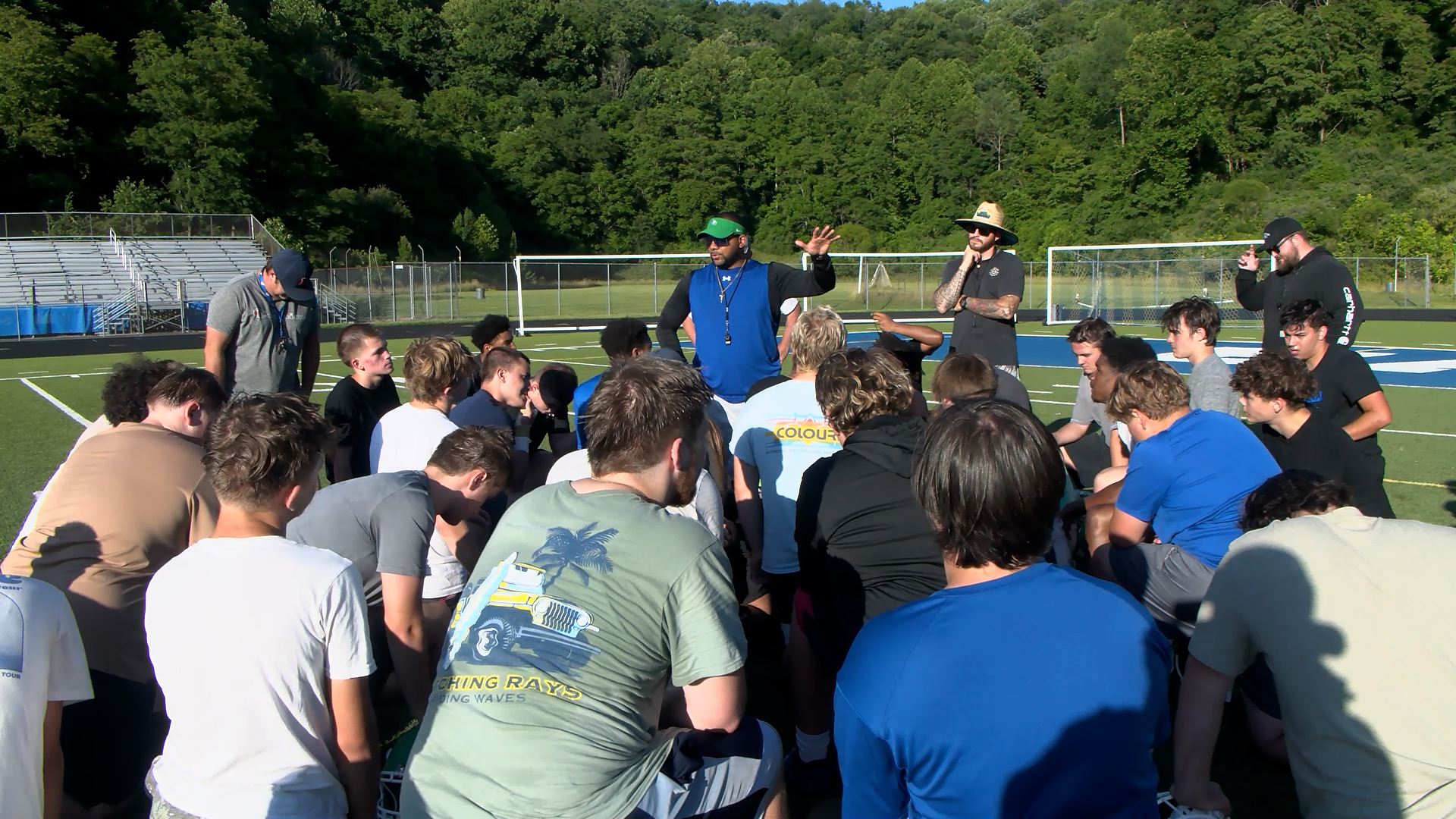 RCB strives to keep ‘leveling up' after Class AAA quarterfinal appearance