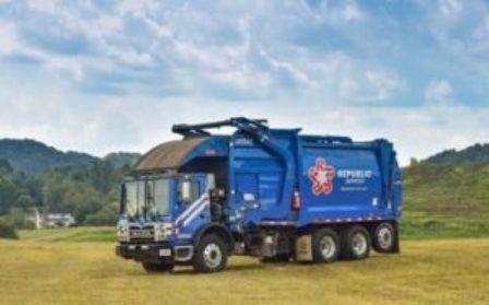 Republic Services on a 30-day clock after social media post, PSC letter