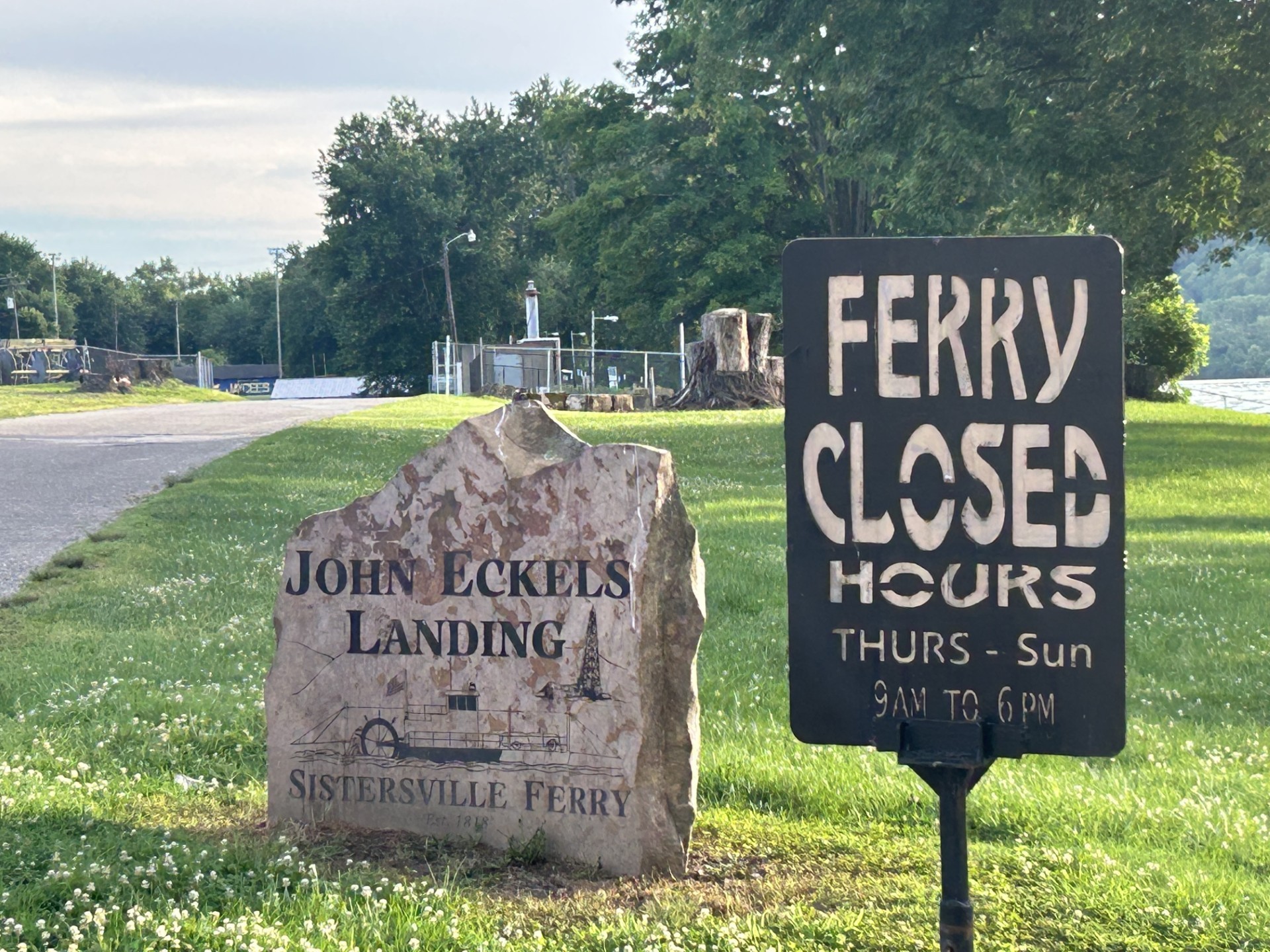 Sistersville Ferry waiting on promised state dollars