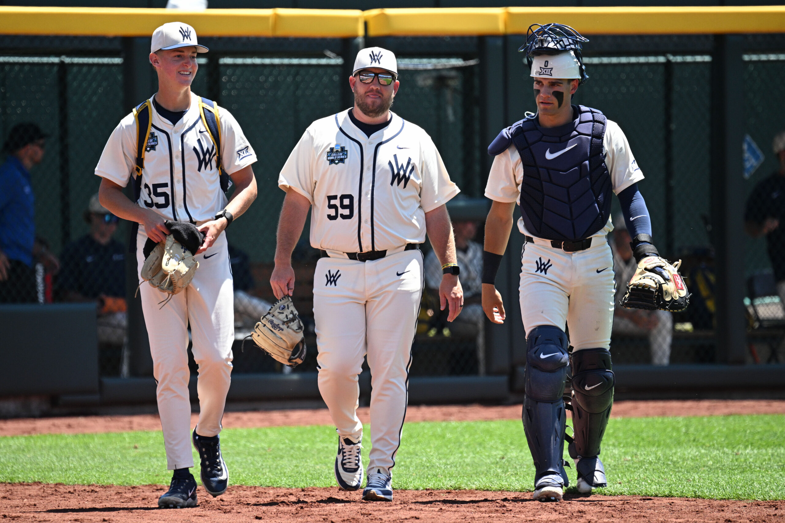 Logan native Oney enjoying the ride, but continues with business-like approach in Omaha