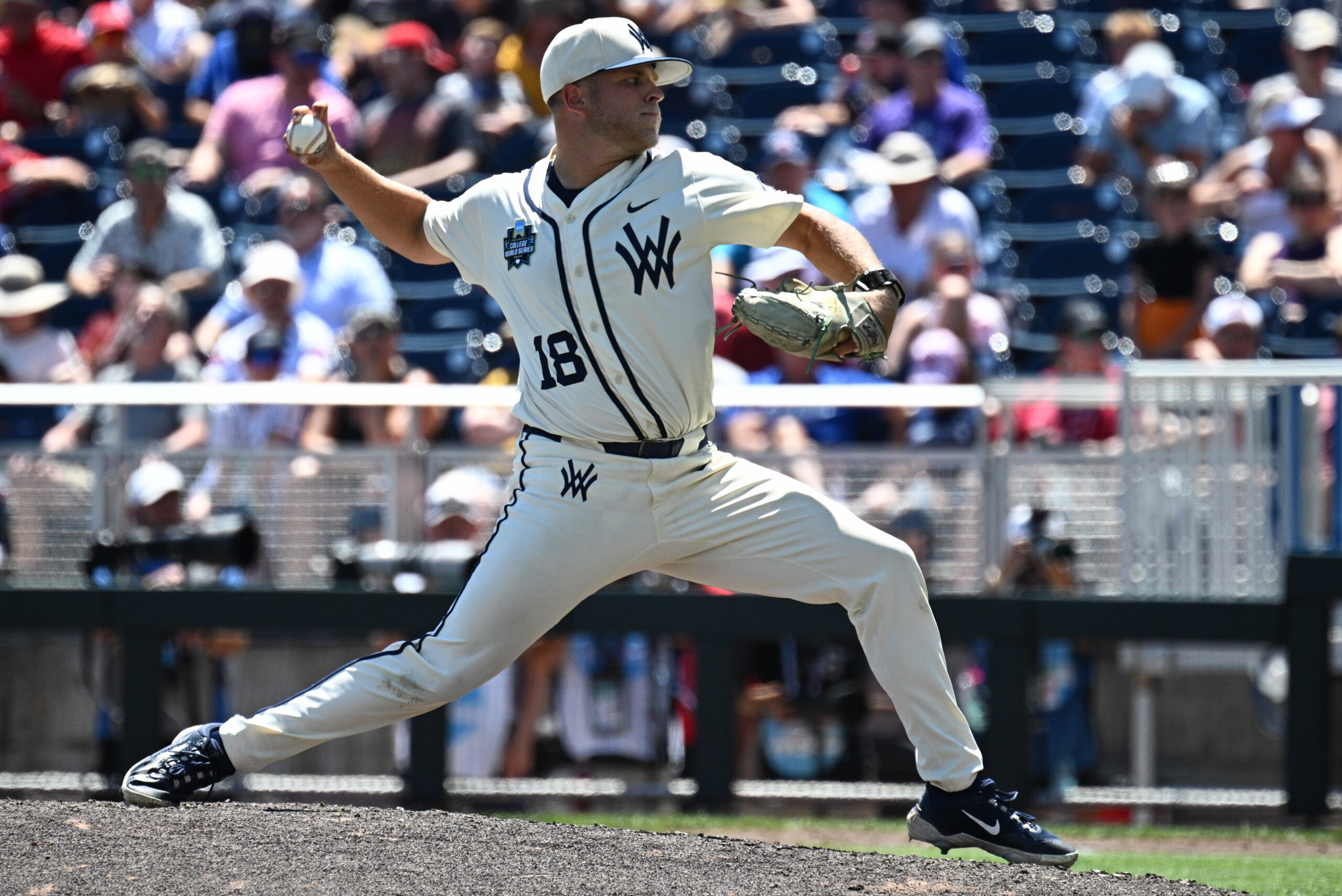 Sports By mixing pitches, Korn contained Troy over strong six-inning outing Ian Korn came on for Chansen Cole in the third inning of West Virginia's 7-5 victory against the Trojans and was within one out of finishing off the win. By Greg Ca