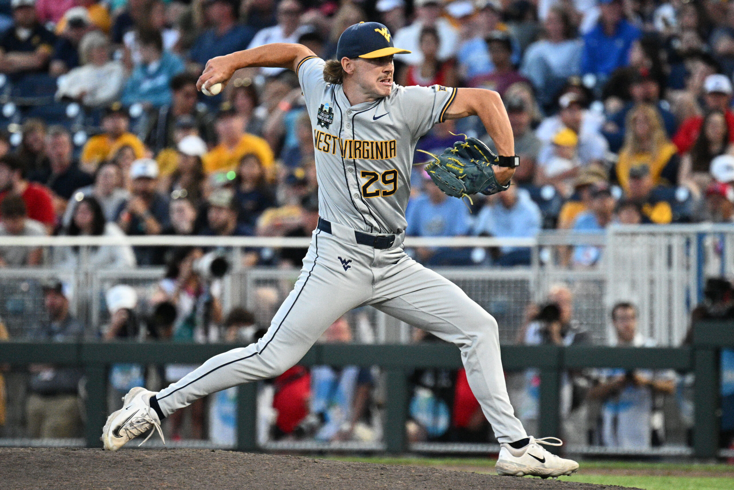 Pitching possibilities fairly plentiful for Tuesday matchup with Troy, but Mountaineers will have to navigate difficult path