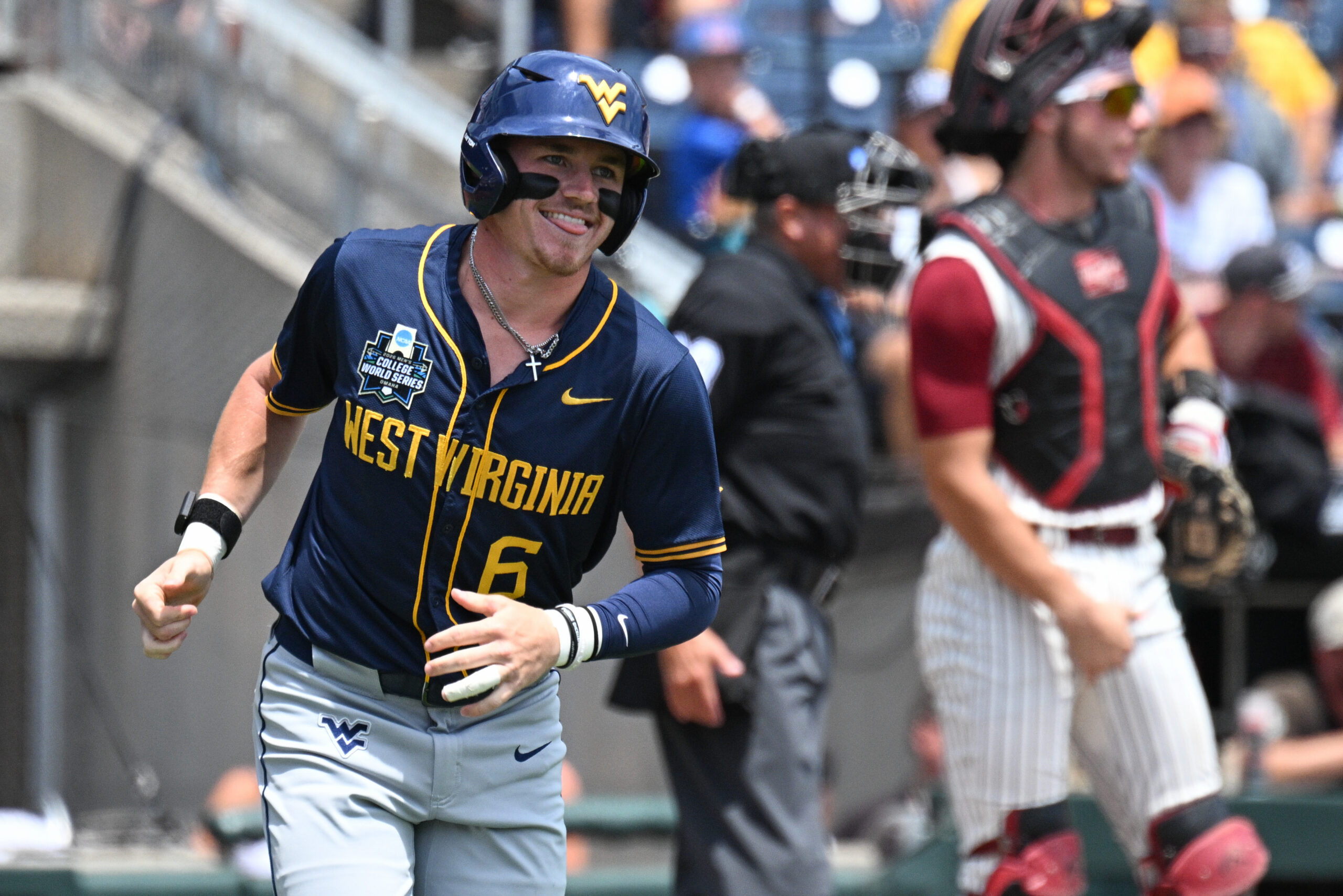 Schoenfeld selected by Diamondbacks in 8th round