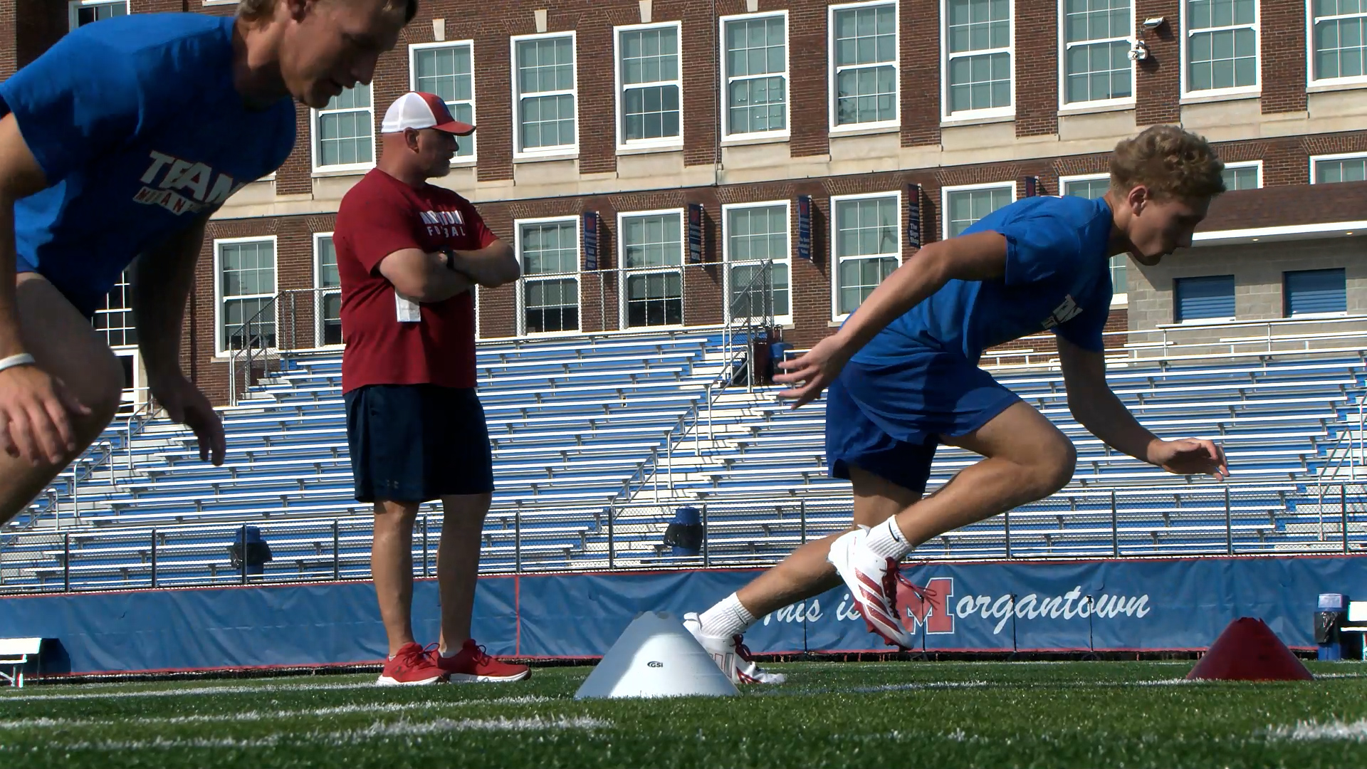 'This Play' mentality follows Morgantown into Class AAAA state title defense