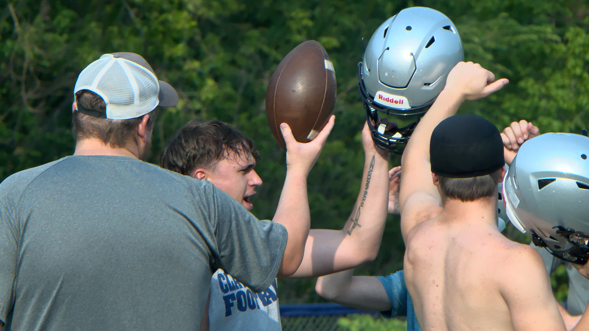 After reaching the Class A final, Clay-Battelle faces task of following best season in program history