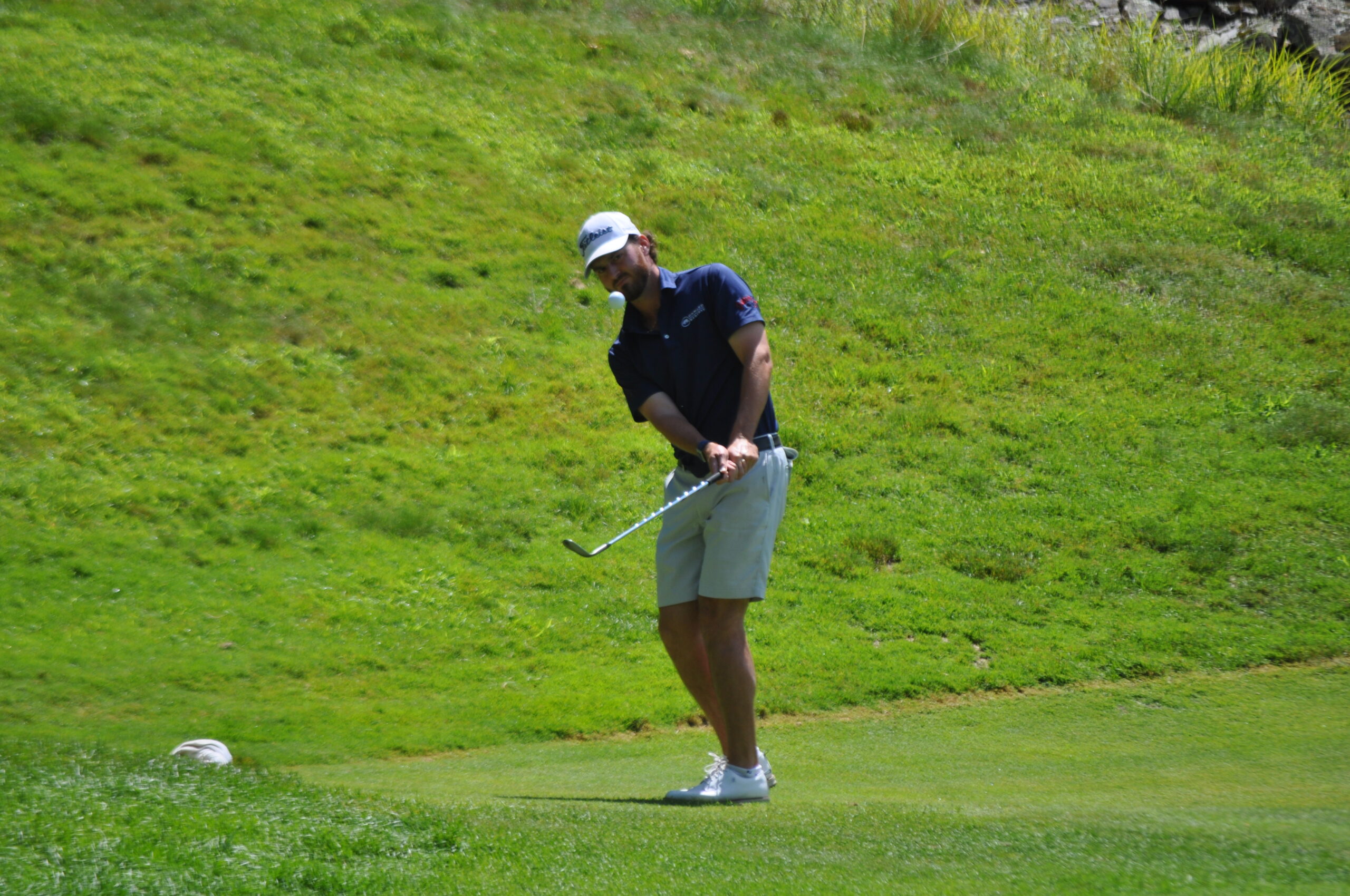 Williams hopeful win on home soil can propel strong stretch run on PGA Tour Americas