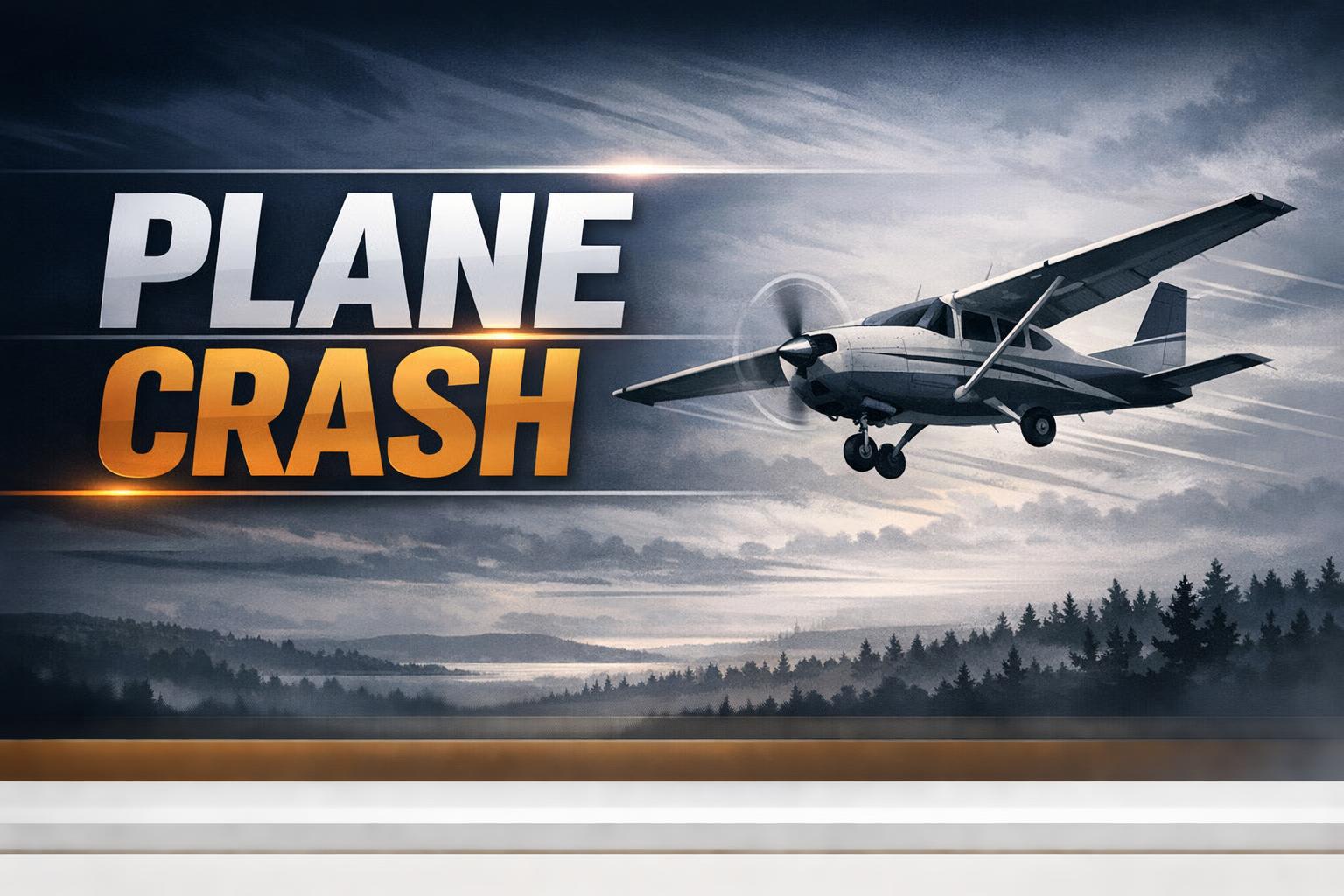 Two Injured After Single Engine Aircraft Goes Down in Jefferson County