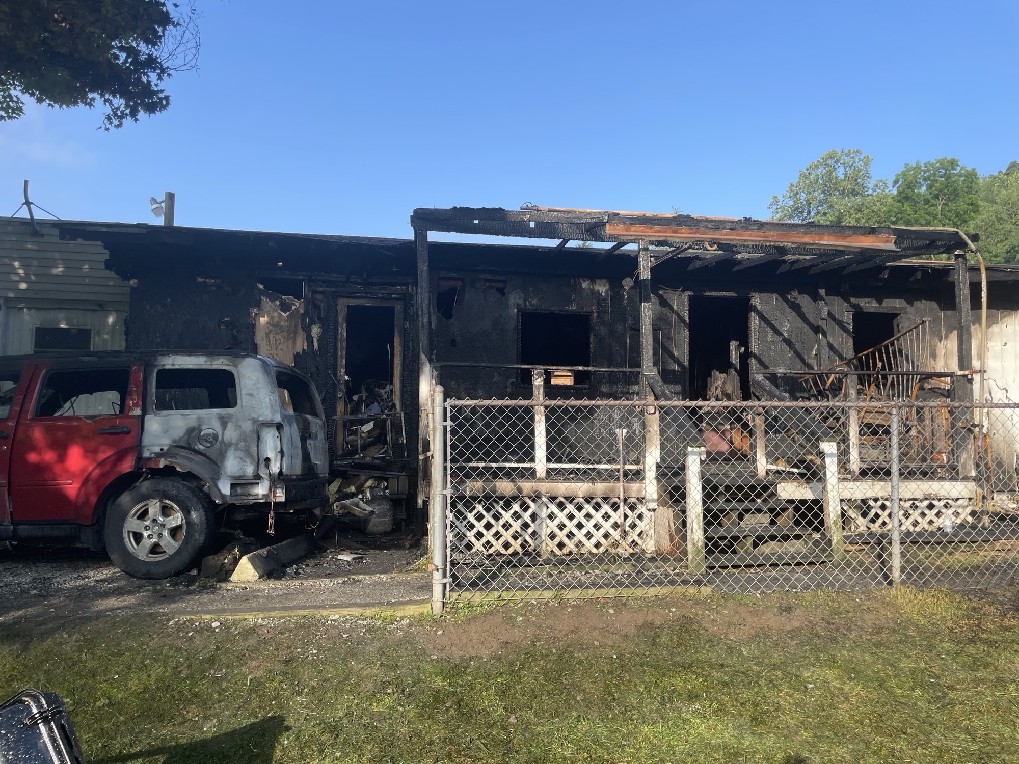 Fireworks debris blamed for fatal Barbour County house fire