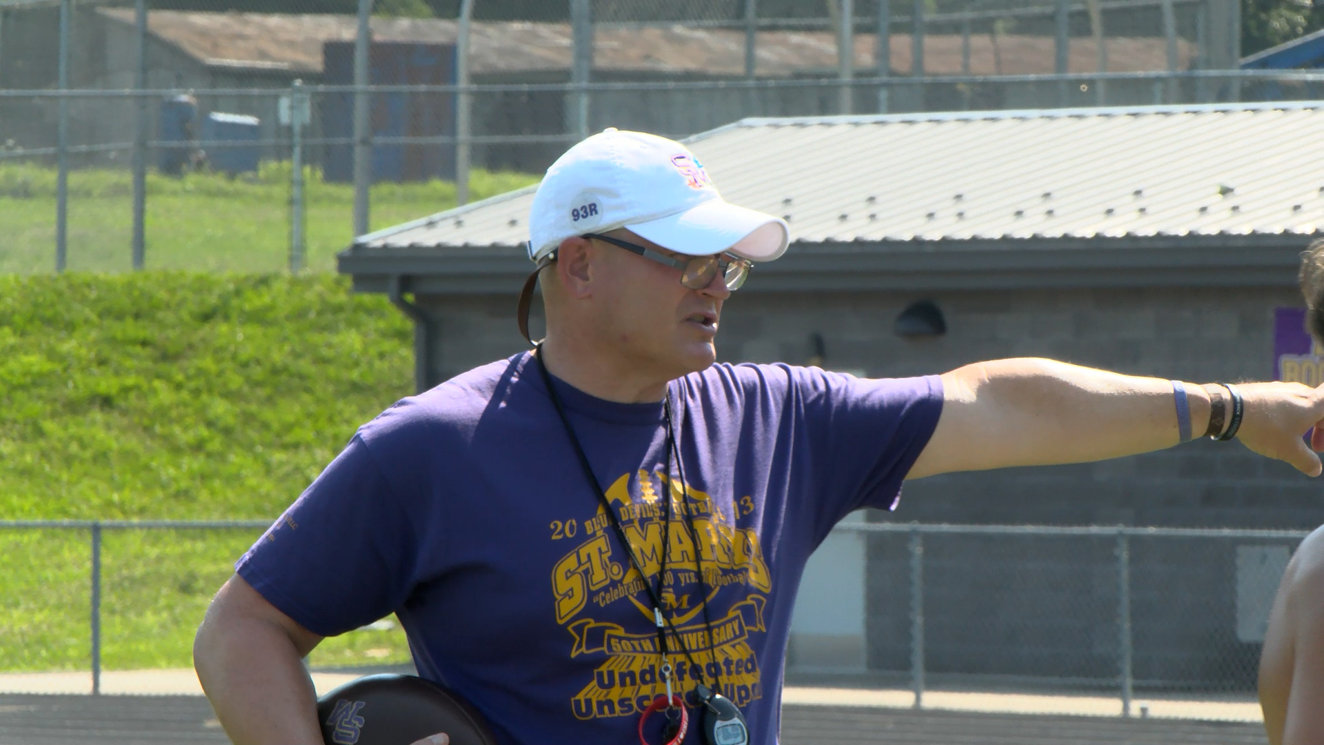 After 8-win season, St. Marys seeks continued success as Jodi Mote enters 25th year as head coach