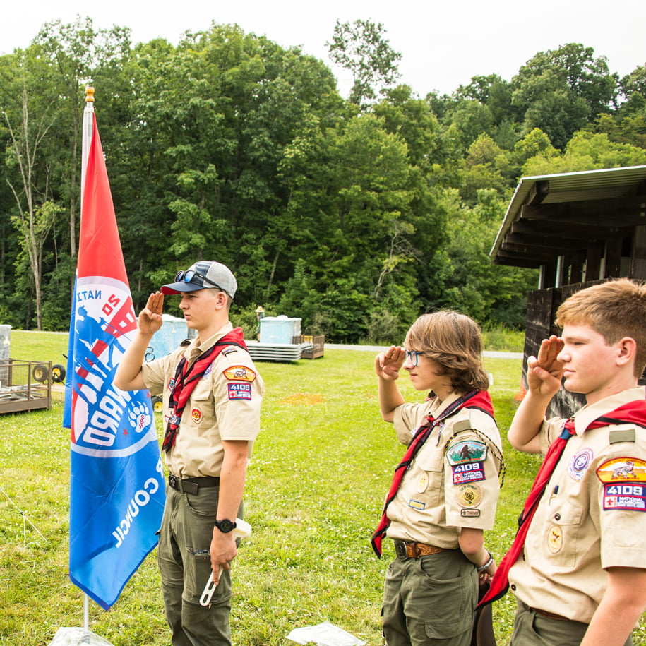 2026 National Scout Jamboree begins its 10-day run at Bechtel Summit in Fayette County