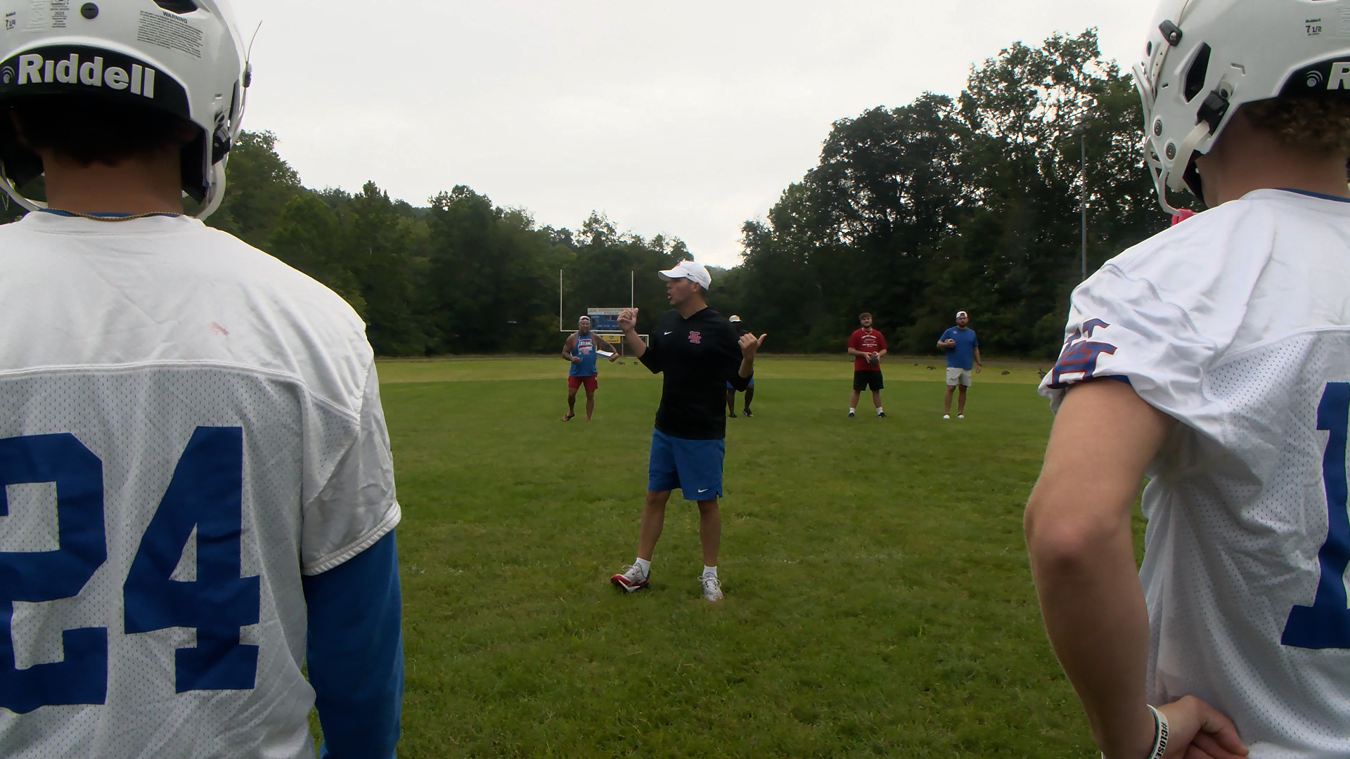 ‘We want to compete for the gold': Herbert Hoover welcomes talented and deep roster in 2026