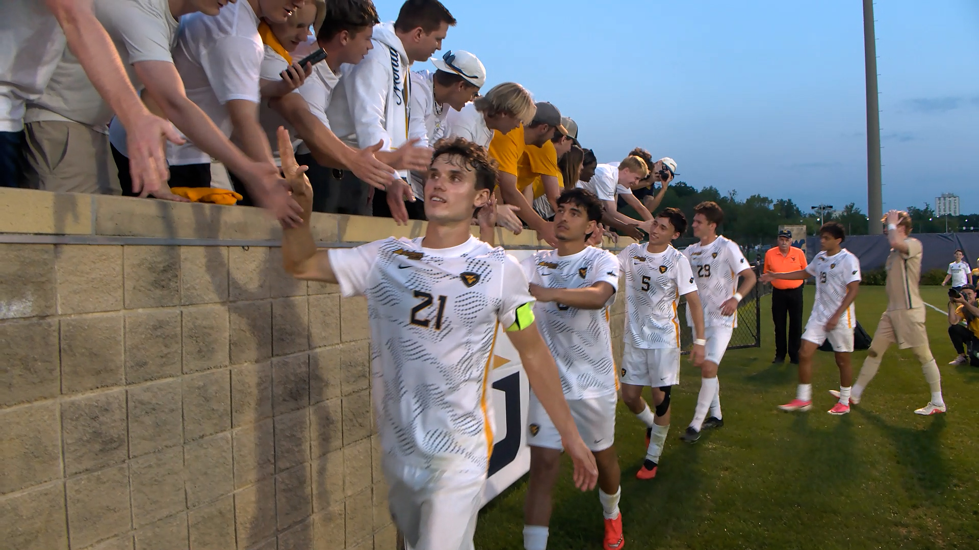 Mountaineers bounce back with 1-0 win over St. Bonaventure in home opener