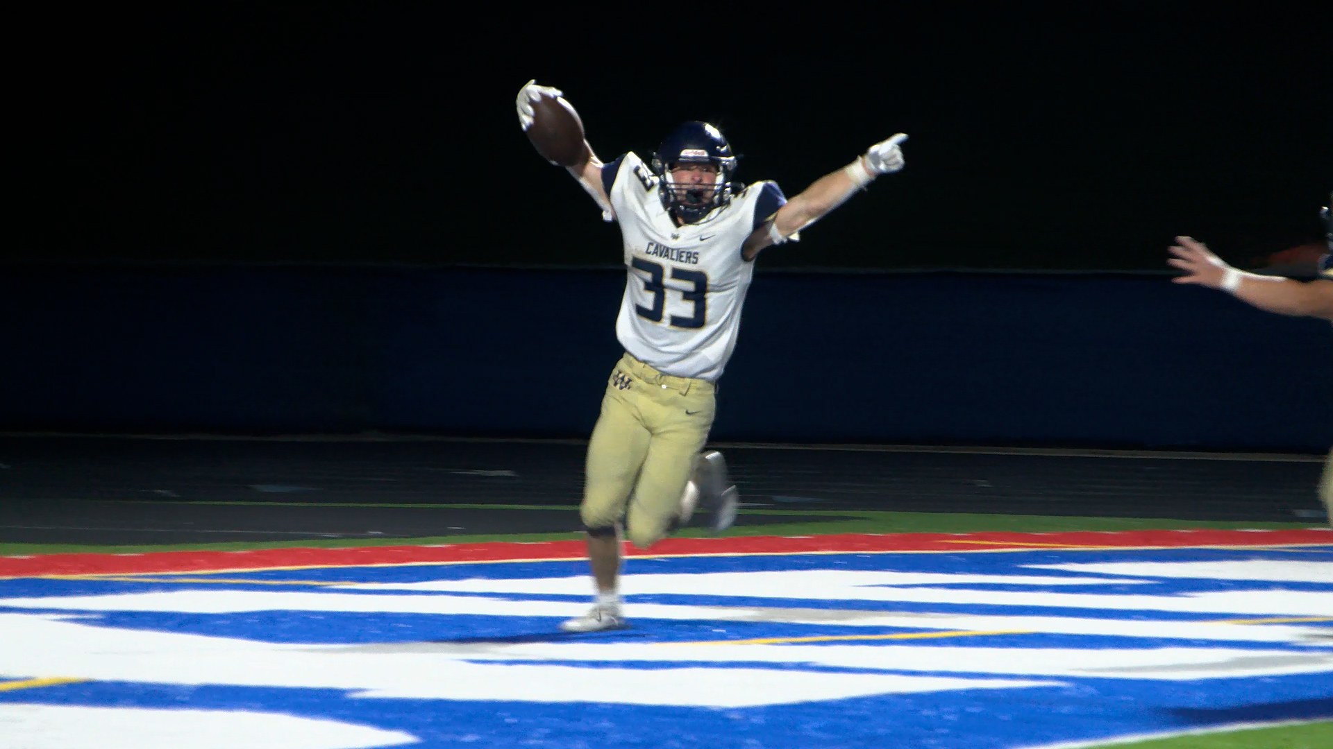 Greenbrier West opens season with 45-19 win over Wirt County