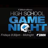 MetroNews "High School Game Night" set for 25th anniversary season