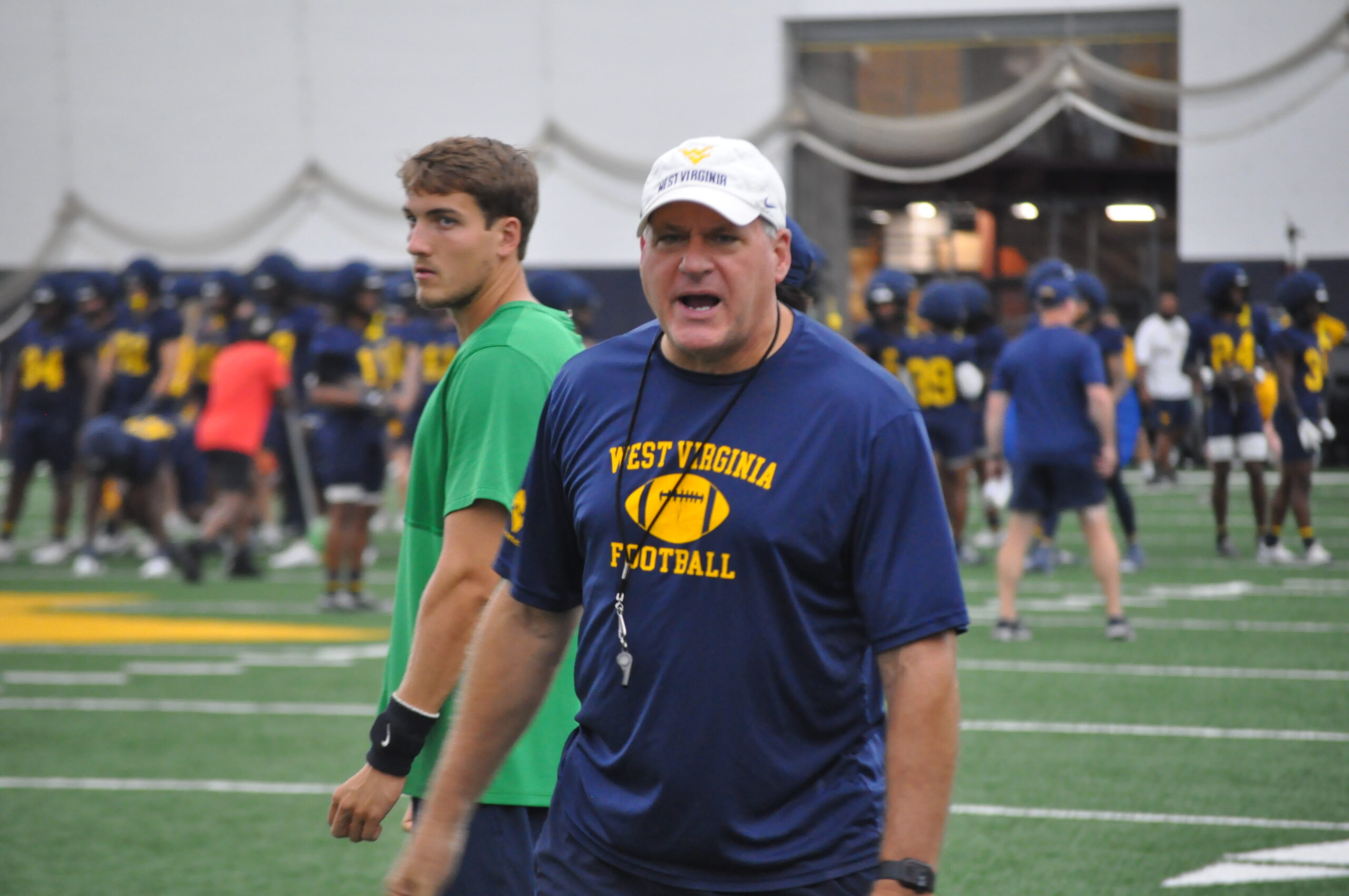 Mountaineers welcome Coastal Carolina to kickoff 2026 campaign