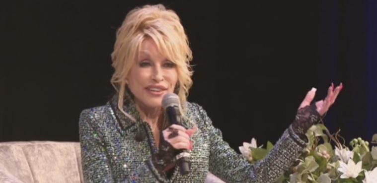 Dolly remembered in West Virginia