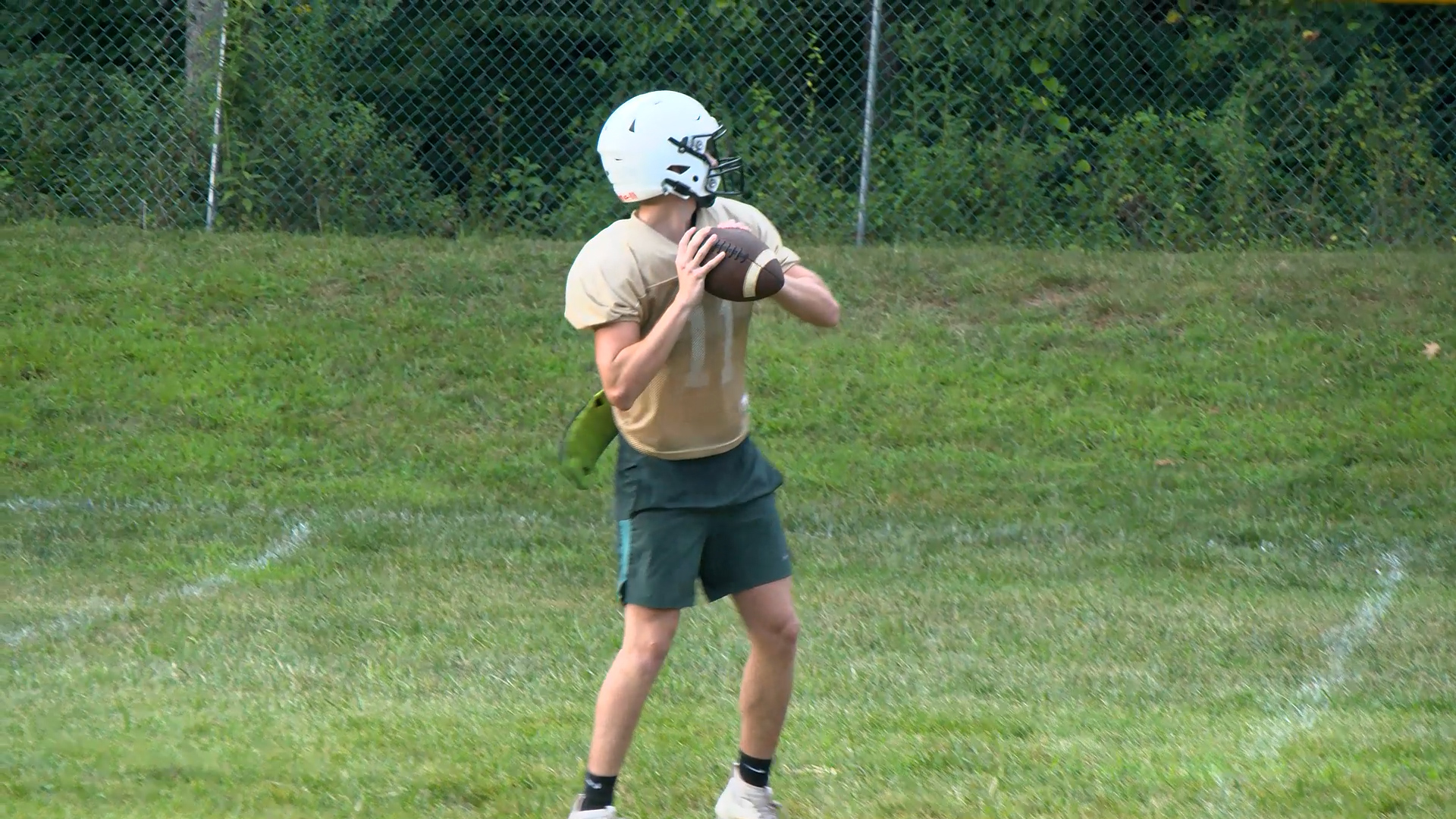 Mix of veterans and newcomers hope to lead East Hardy to eighth consecutive playoff appearance