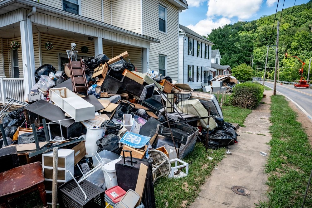 Morrisey Declares Statewide Emergency After New Round of Severe Storms