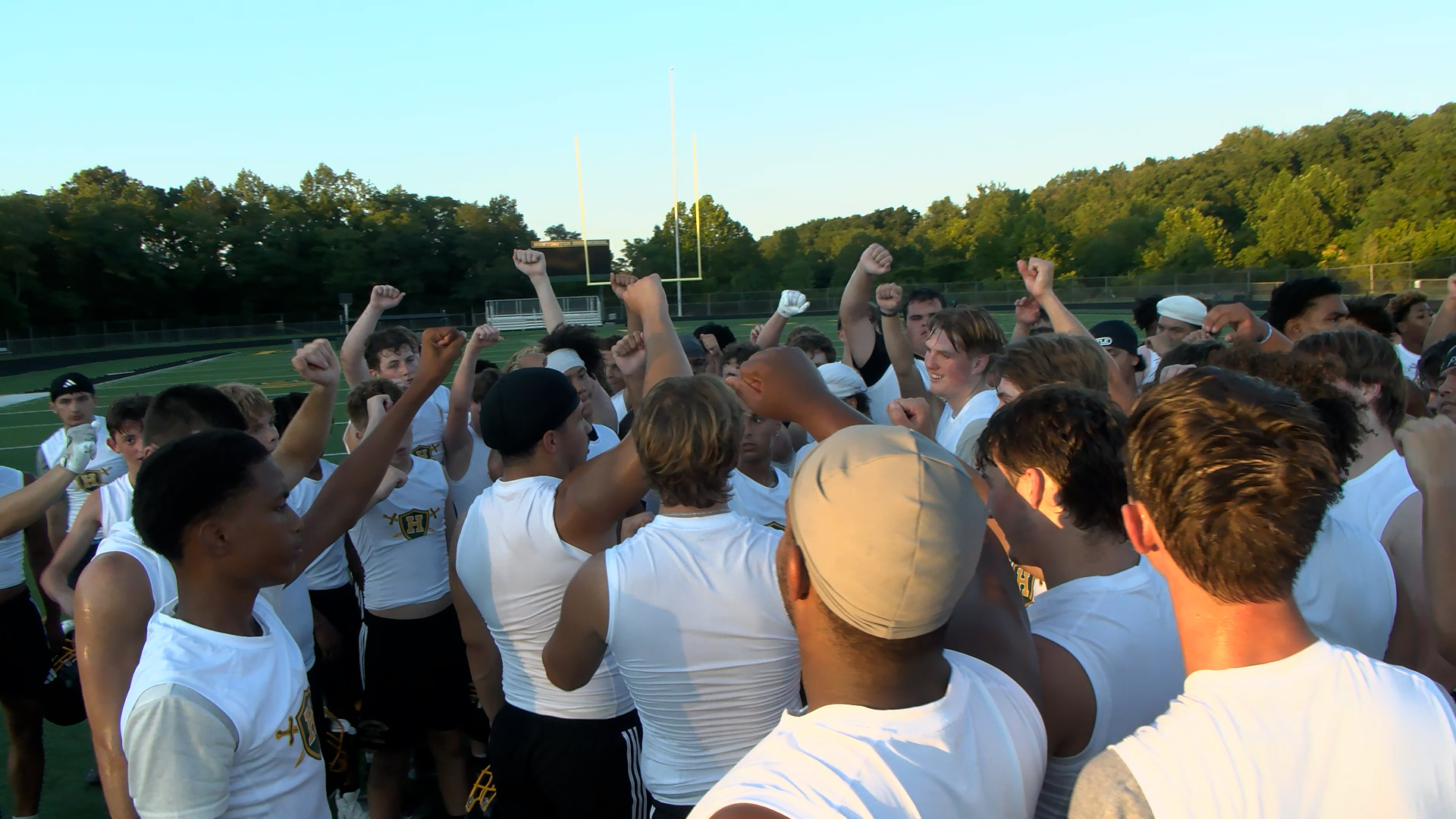 ‘9-3 is not good enough': Huntington seeks return to post-Thanksgiving football in 2026