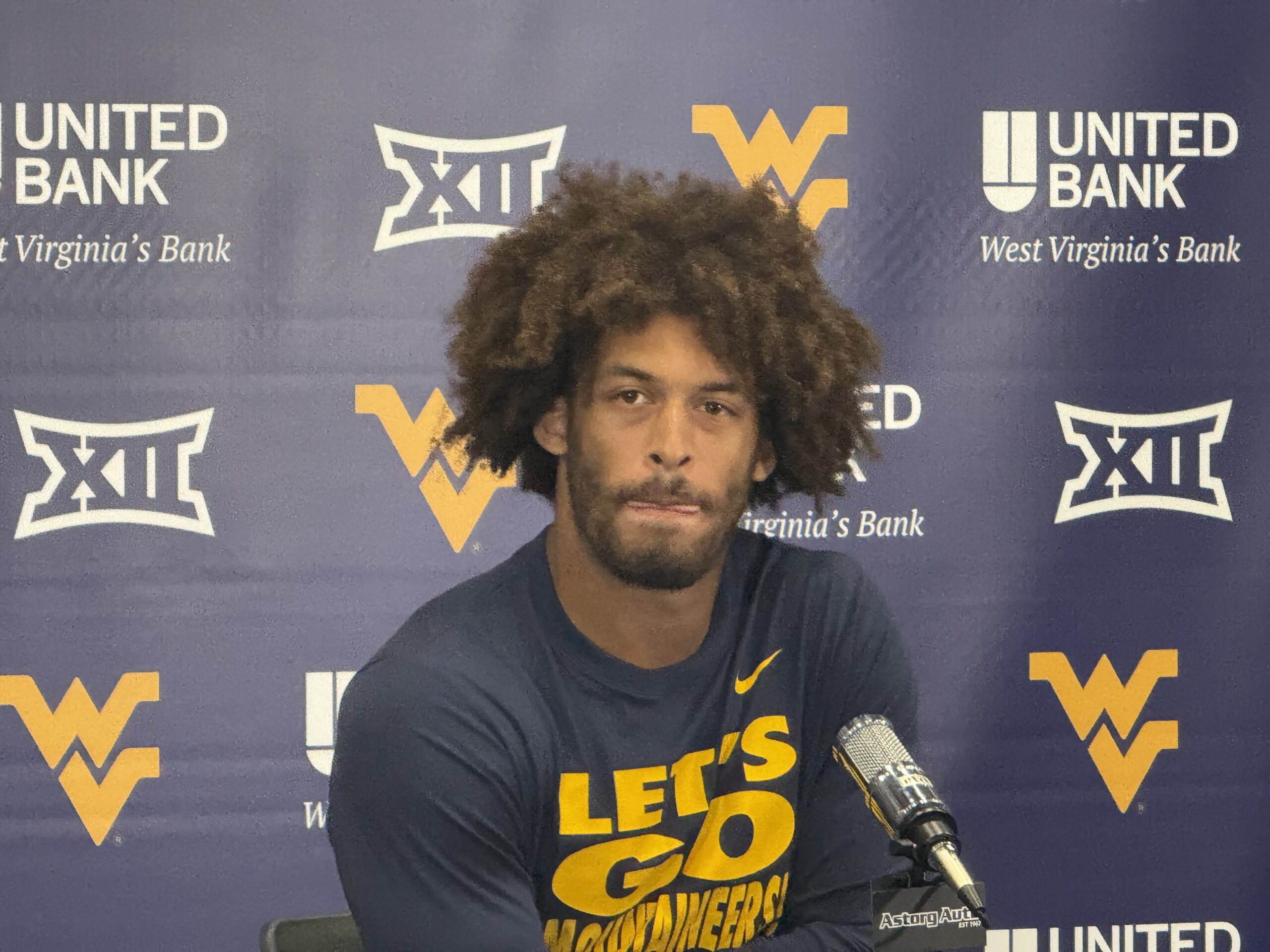 Torbor lacks experience, but not excitement for what's to come