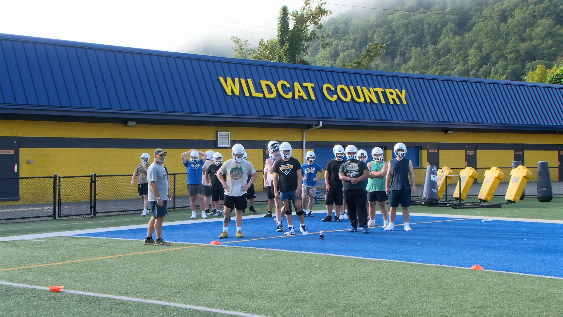 Expectations are elevated at Logan after an 8-win season