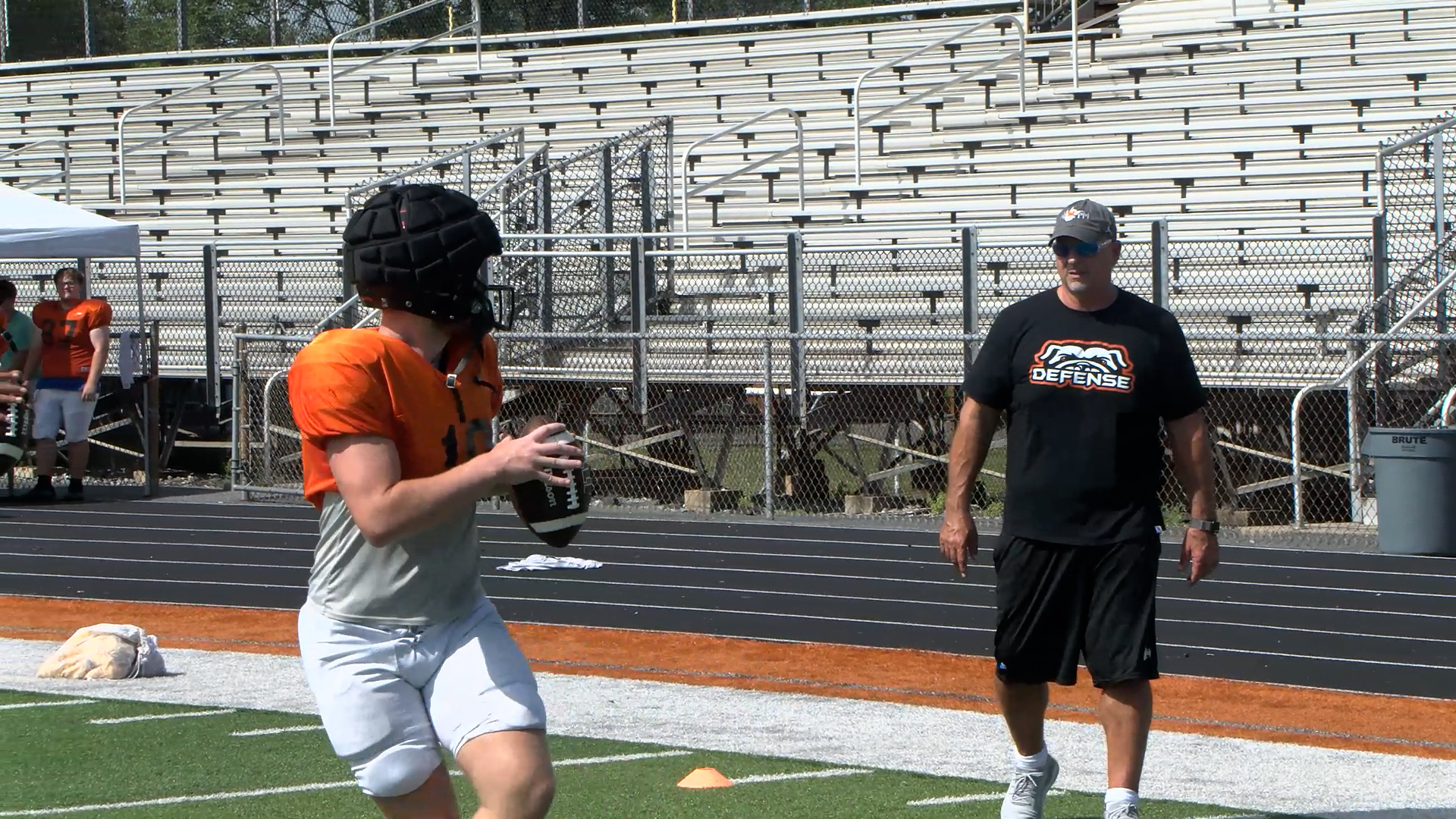 Martinsburg looks to return to top spot in Class AAAA after runner-up finish in 2025