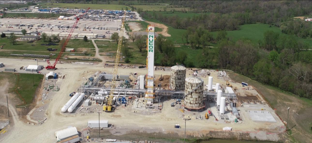 Nucor to idle work Monday over threat