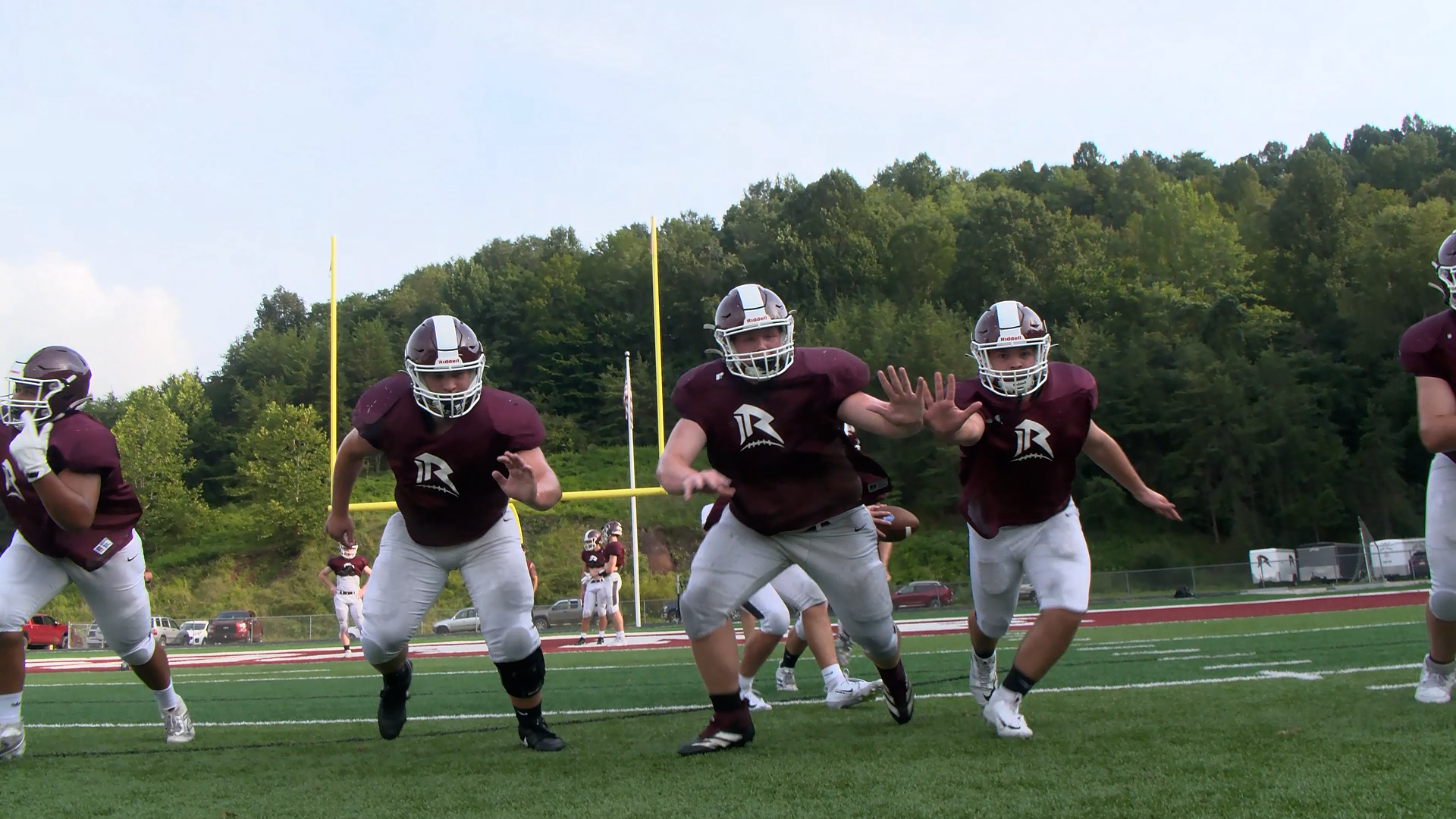 Veteran running backs set to lead Roane County as the Raiders seek a sixth consecutive playoff berth