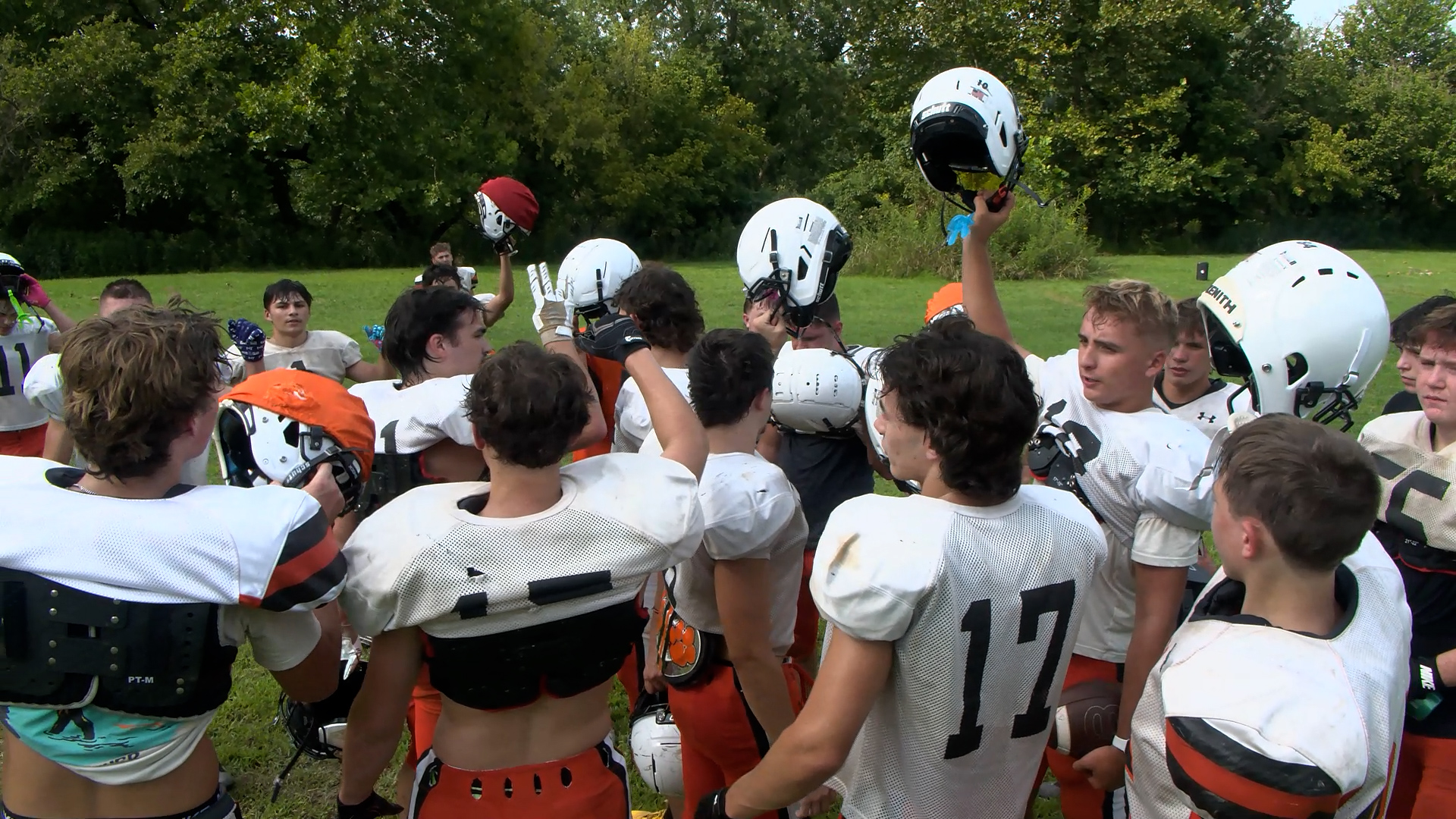 Wirt County looks to build off first playoff victory in 15 years