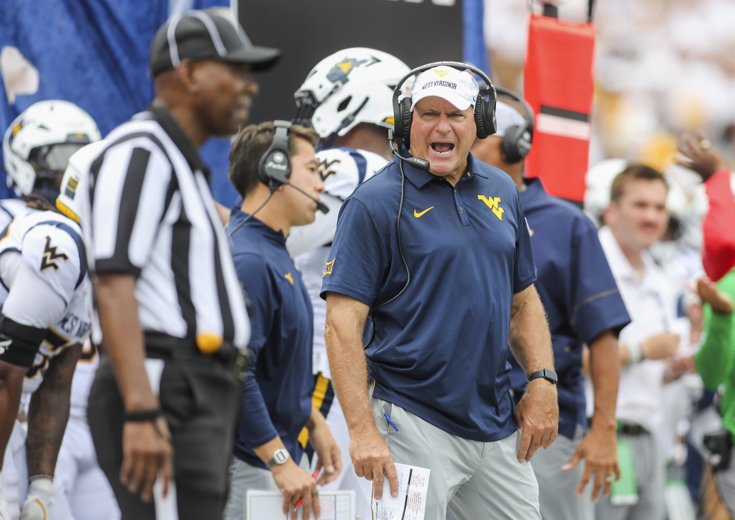 In mixed bag of opener, second half should serve as valuable learning lesson for Mountaineers