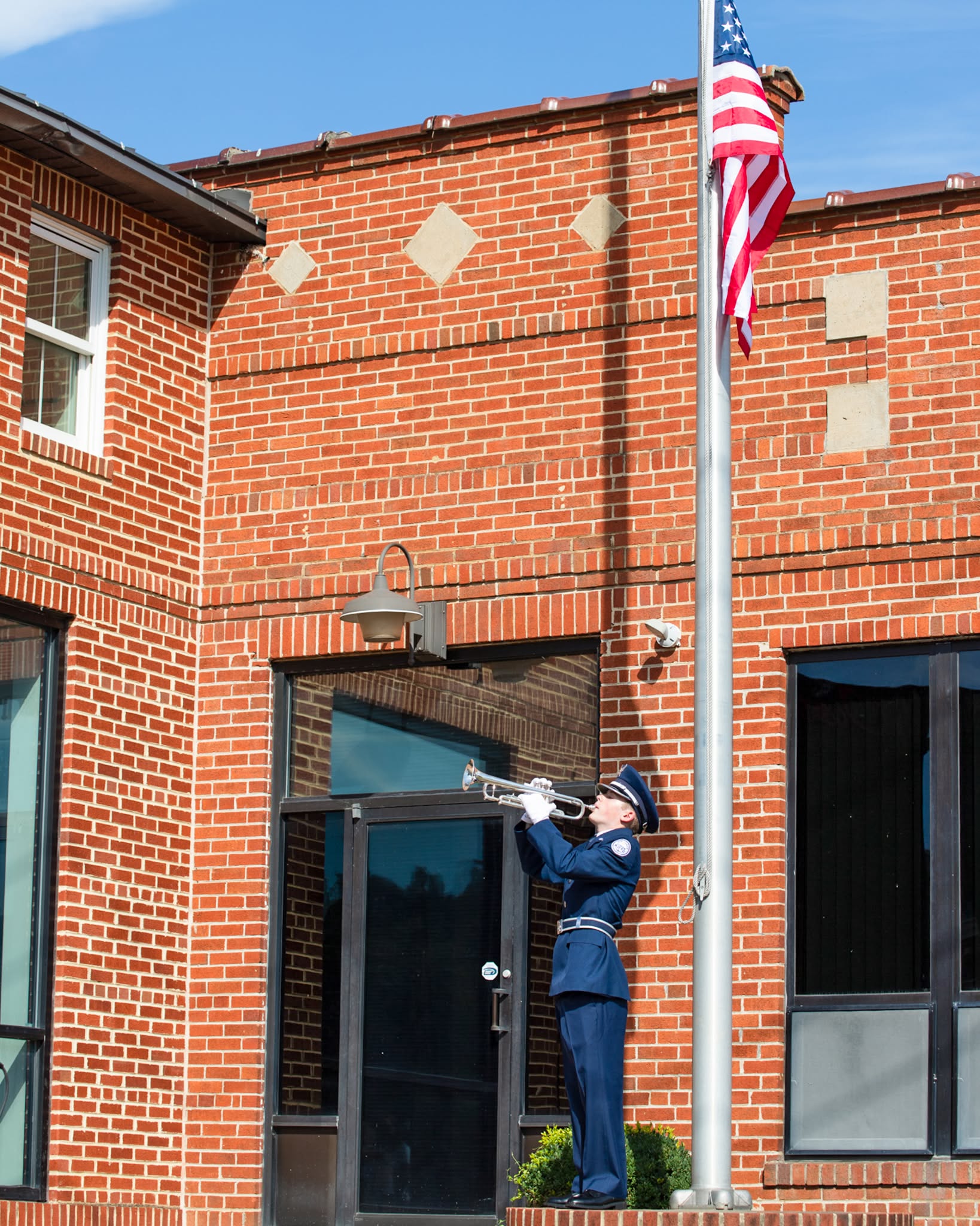 “We Will Not Forget” the focus of 9/11 remembrance ceremony in Ranson