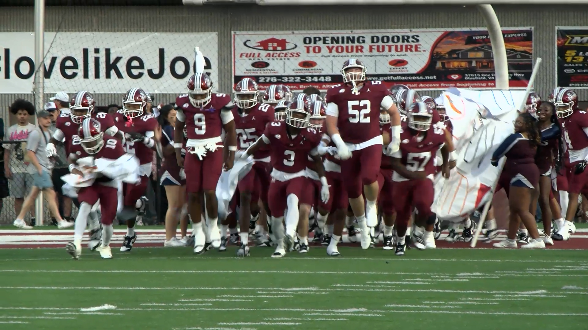 Class AA Week 3: Marquee matchups are set in Bluefield and Clay