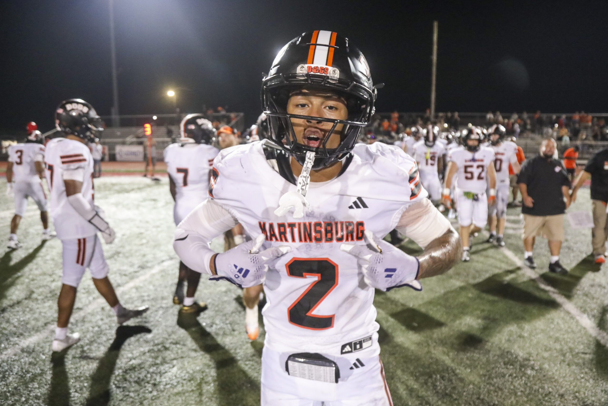 Class AAAA Week 3 update: Martinsburg impresses in win at Bridgeport