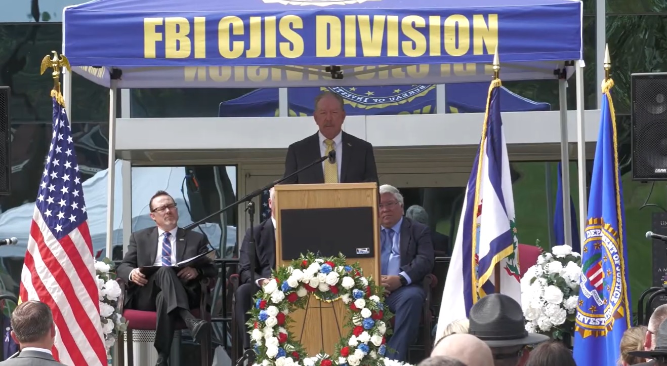 Former Clarksburg FBI official says evil reached new level on 9/11