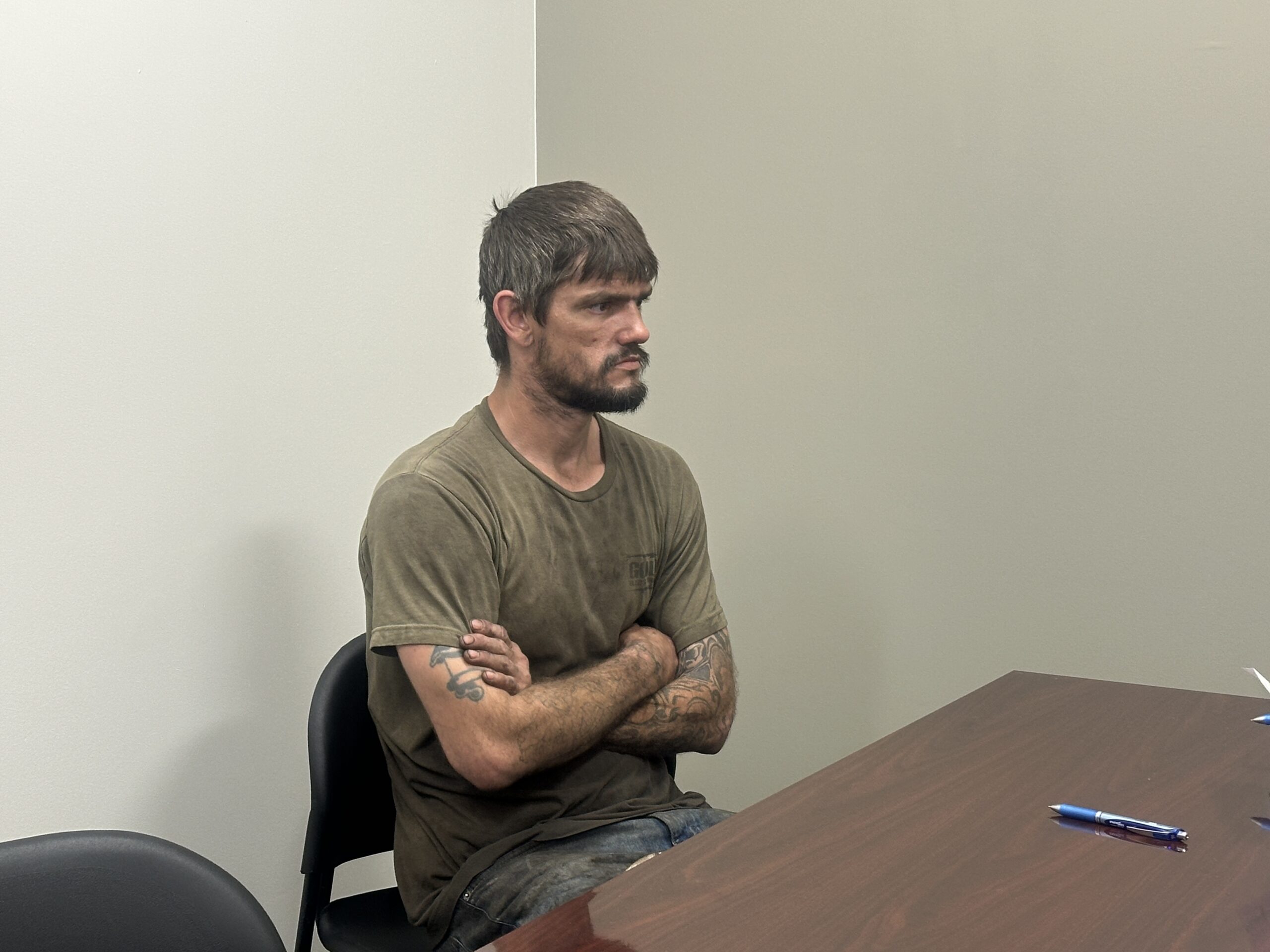 Clay County father charged in crash that killed his 2 sons