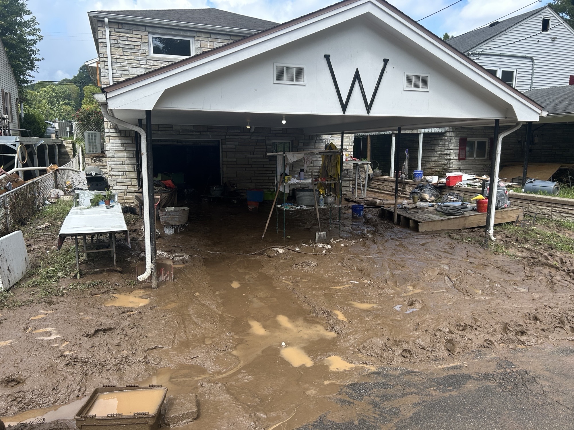 State puts in disaster request from August floods