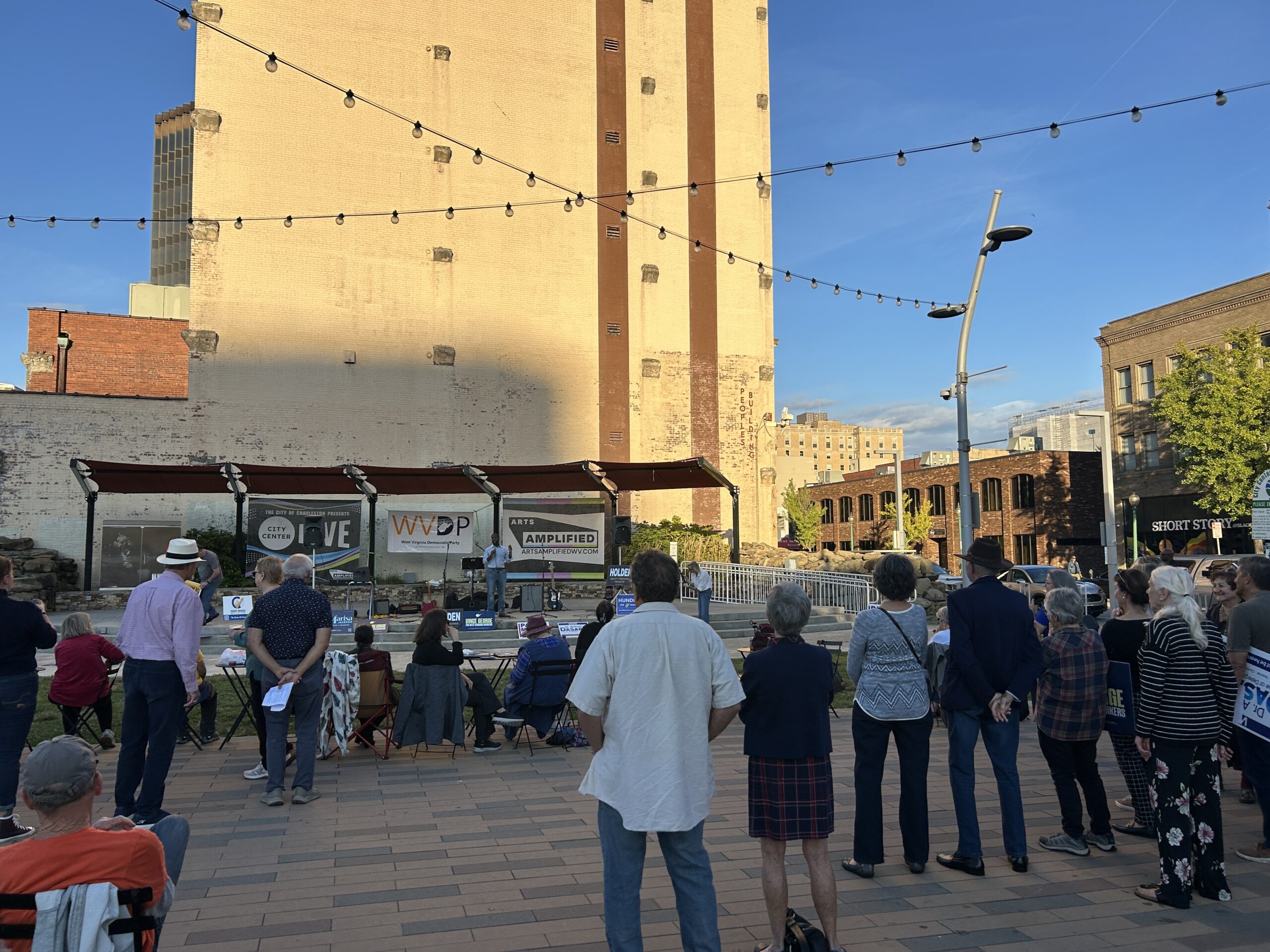 Photo: wvmetronews.com West Virginia Democrats Launch Kitchen Table Tour Ahead of Midterms
