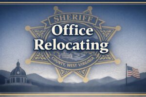 Mold forcing relocation of Morgan County Sheriff's Office