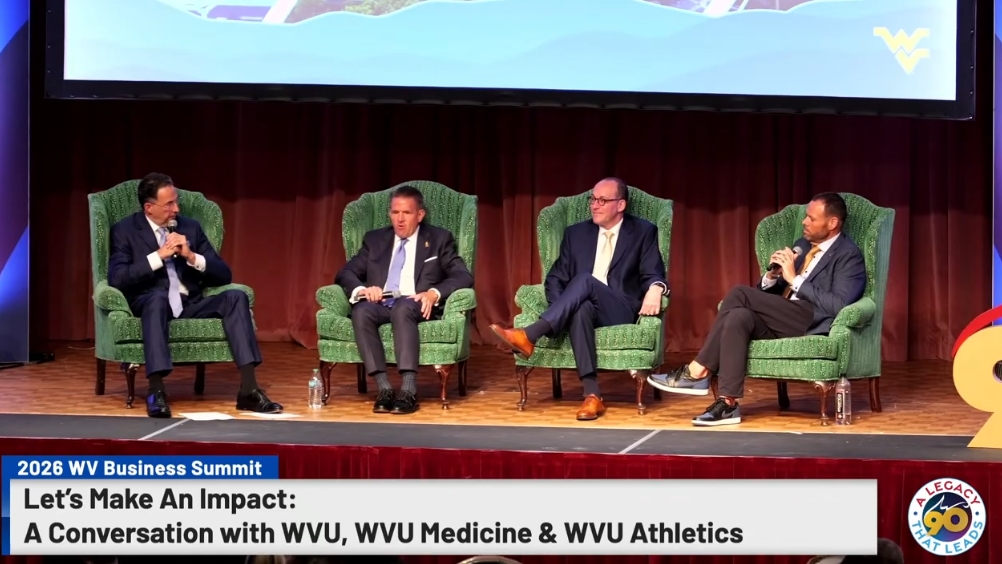 WVU, Marshall leaders detail latest developments at universities, local communities during Business Summit - WV MetroNews