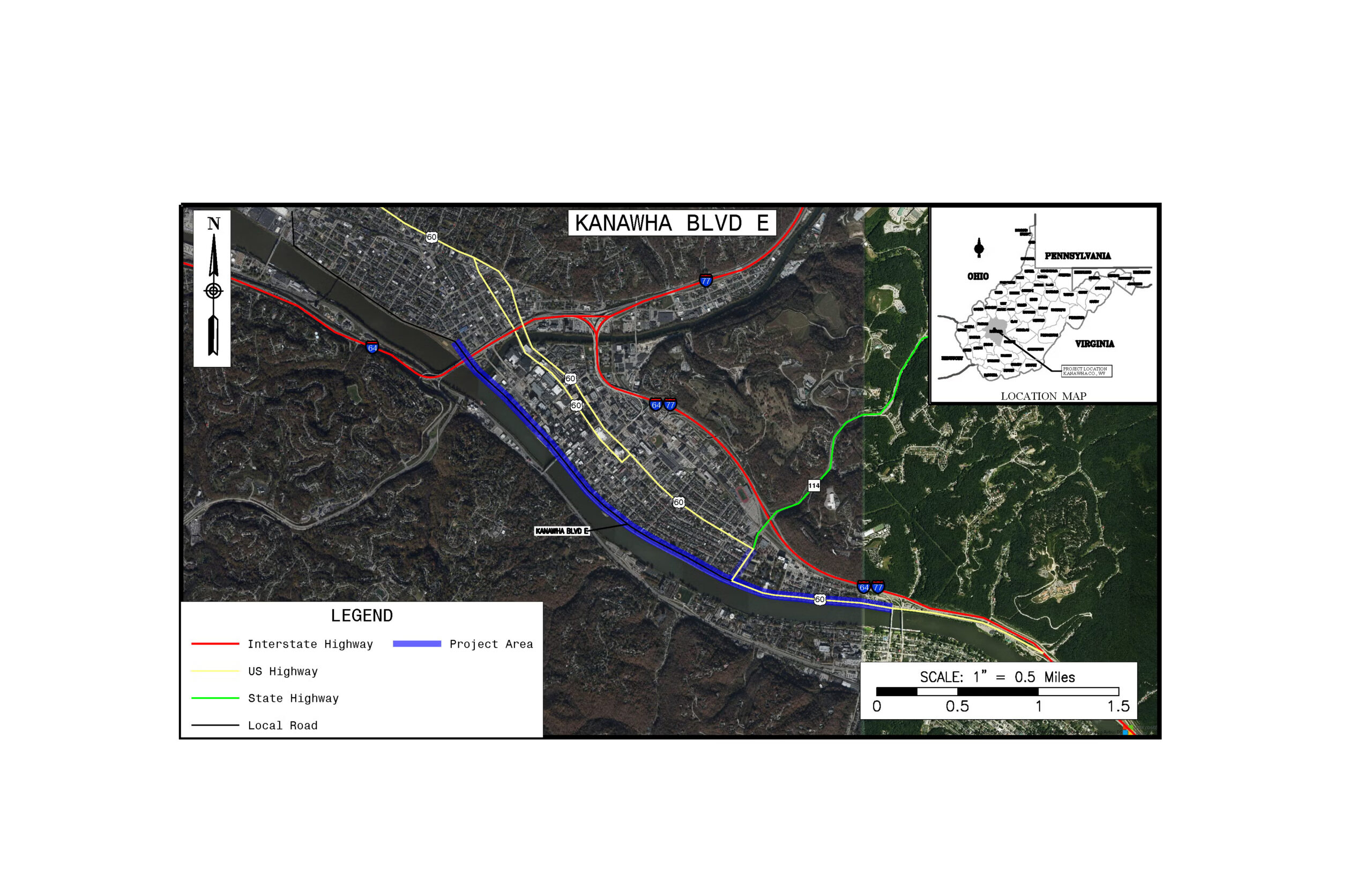 City of Charleston readies for next phase of Capitol Connector project