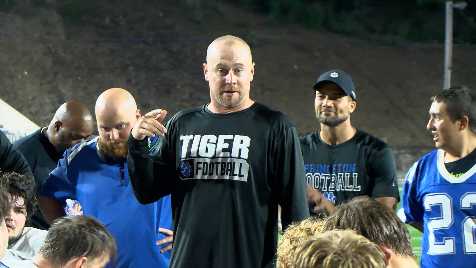 Class AAA Week 3 update: Princeton puts diverse offense on display in win at Bluefield