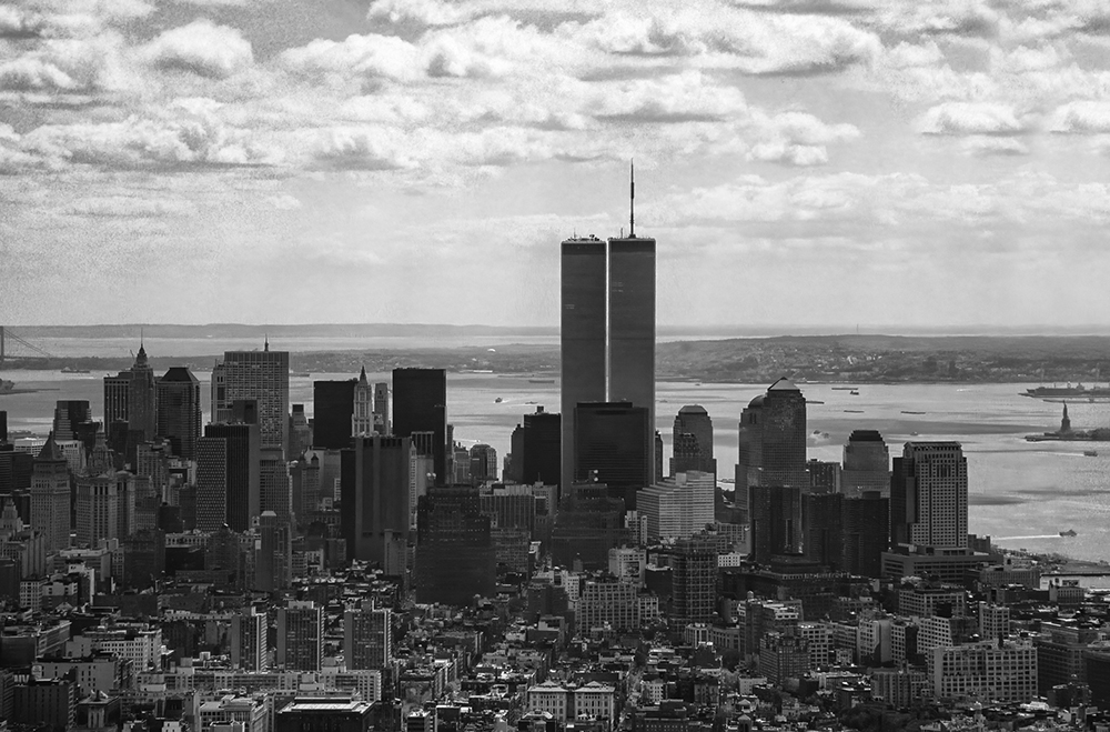 The unknown is what's remembered by those in the Capital City 25 years after 9/11